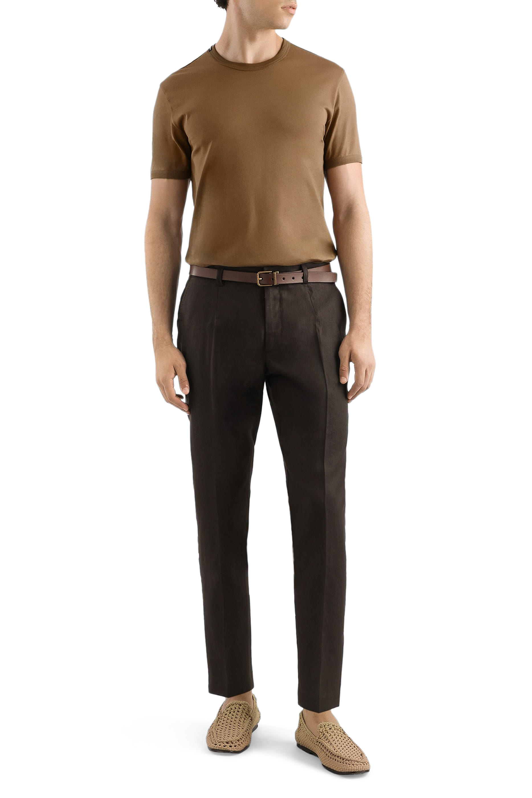 Cotton Jersey T-Shirt