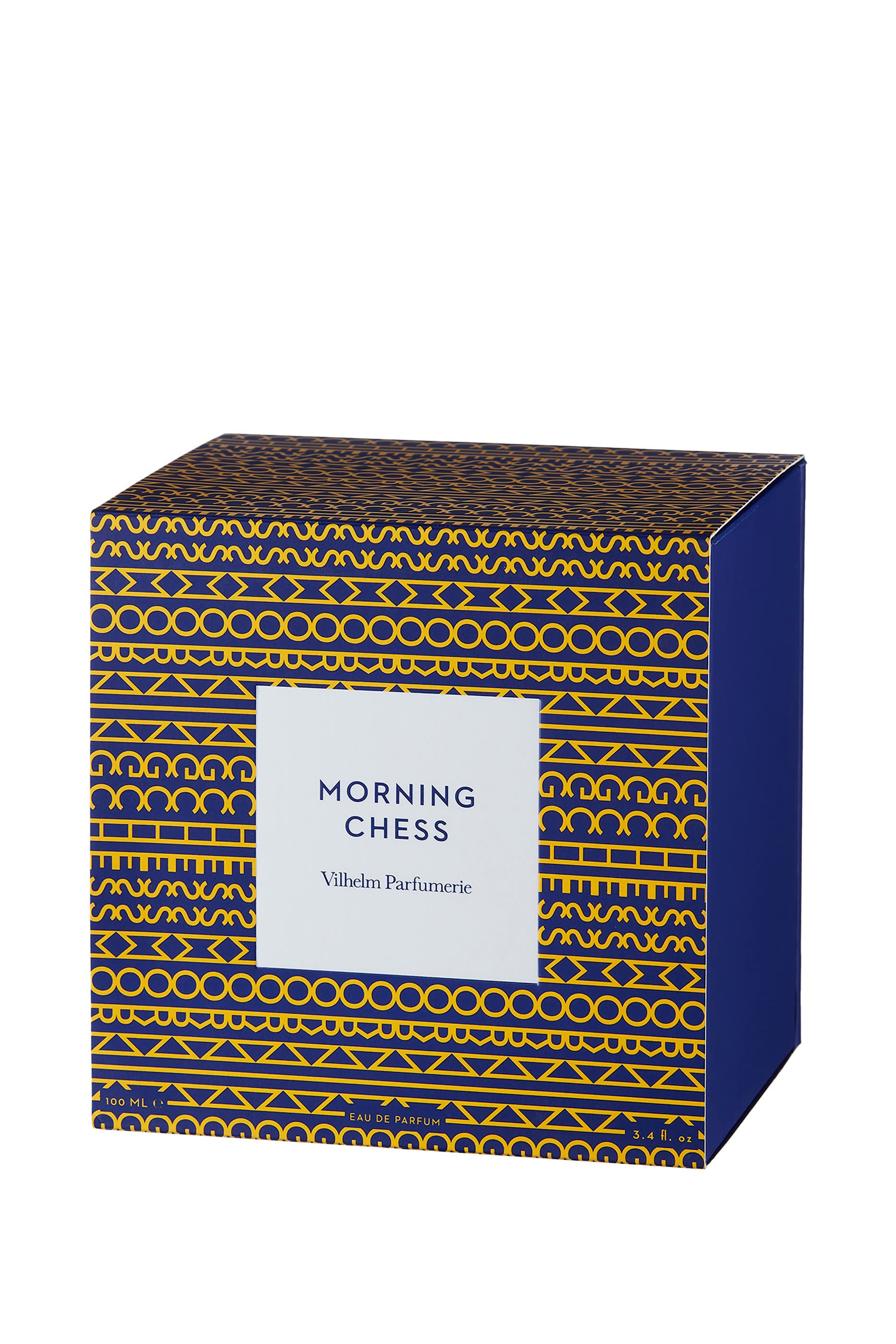 Morning Chess &ndash; Blue Limited Edition