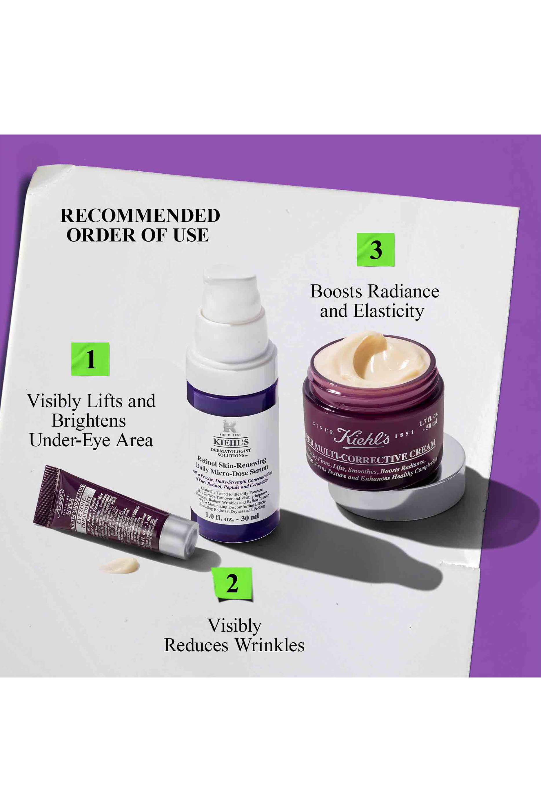 Anti-Aging Preparations Gift Set