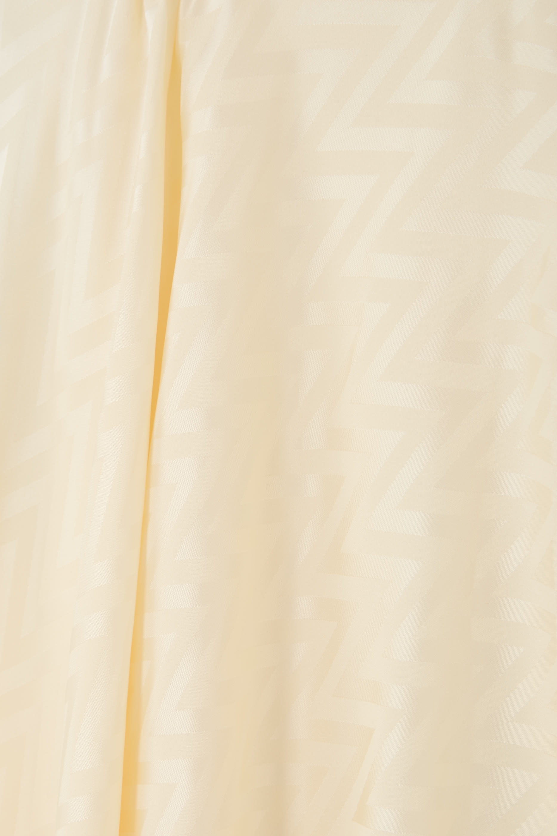 Kids Chevron Jacquard Mini Dress