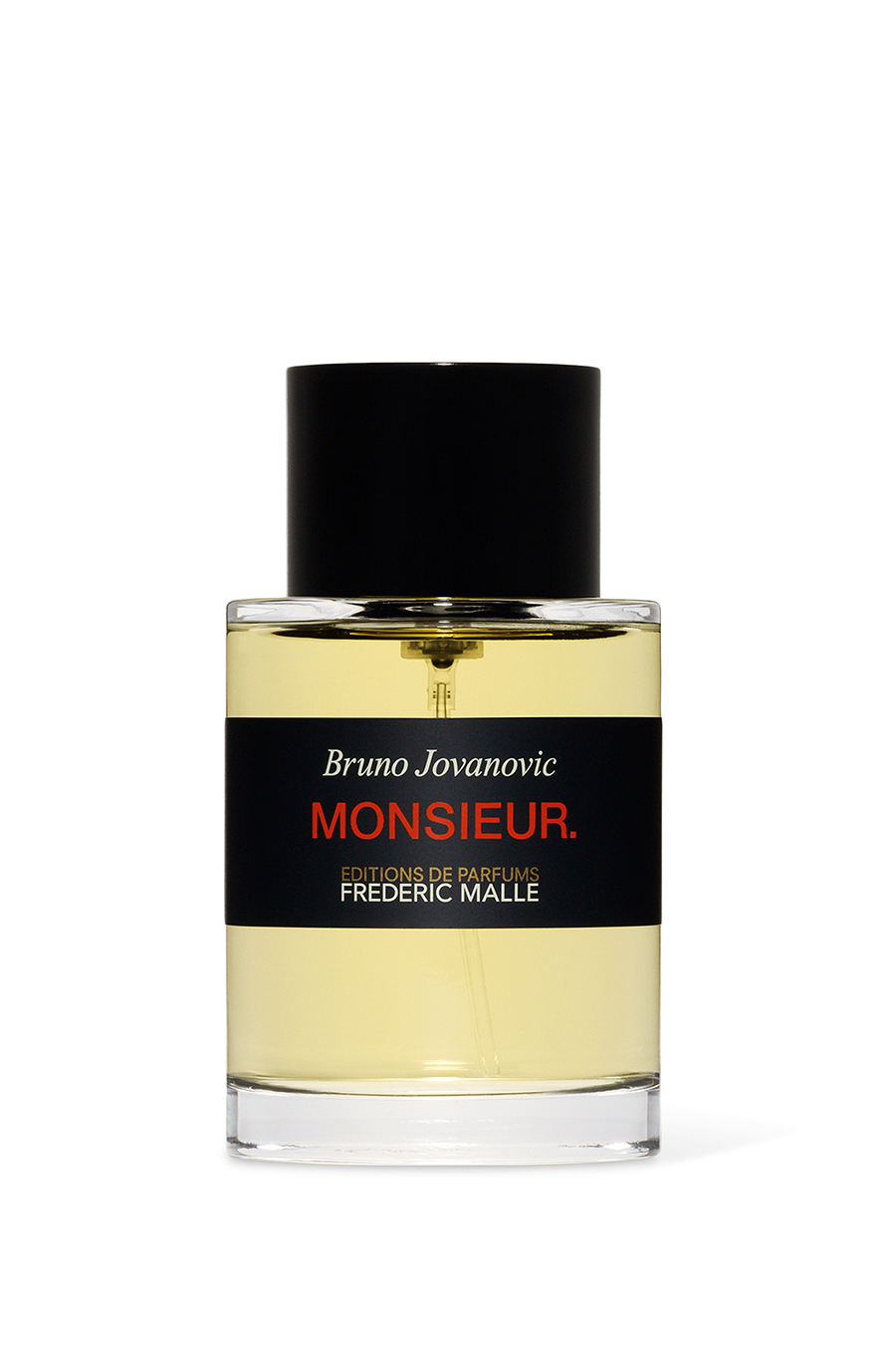 Monsieur. Eau de Parfum