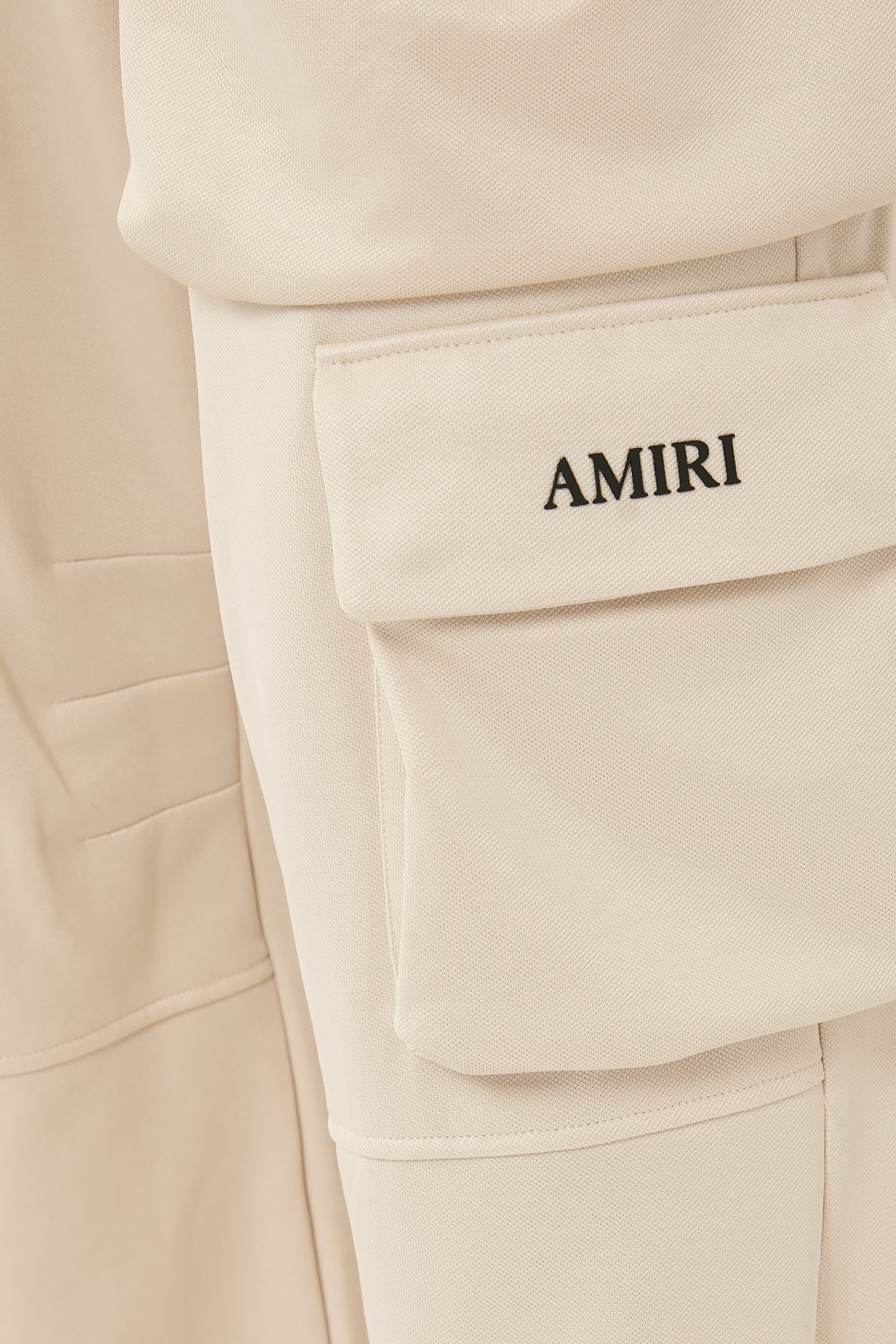 Logo Cargo Sweatpants