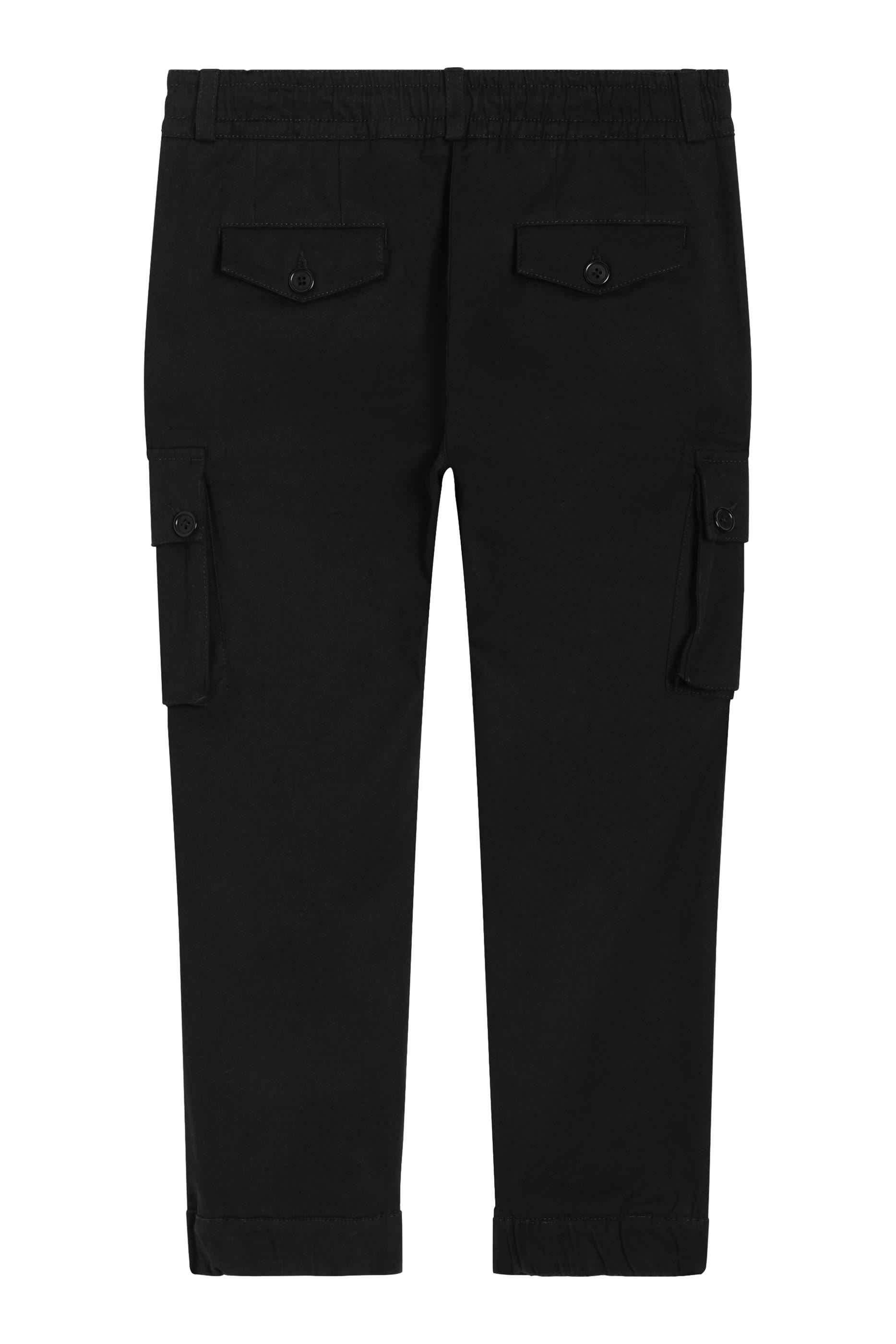 Kids Logo Gabardine Cargo Pants