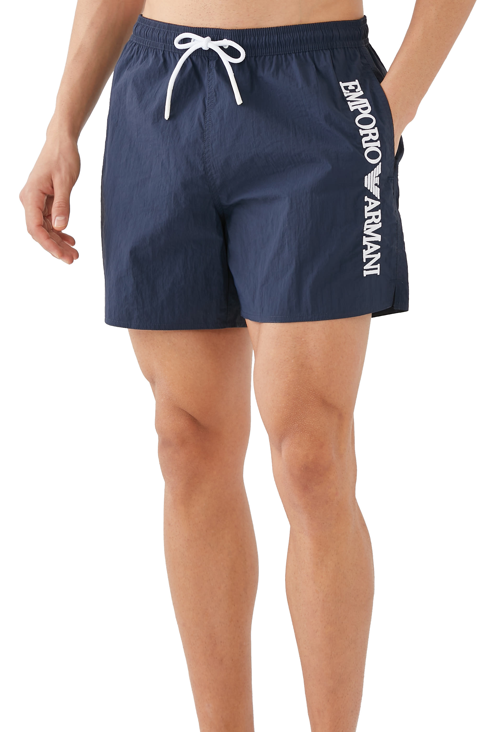 Logo Swim Shorts