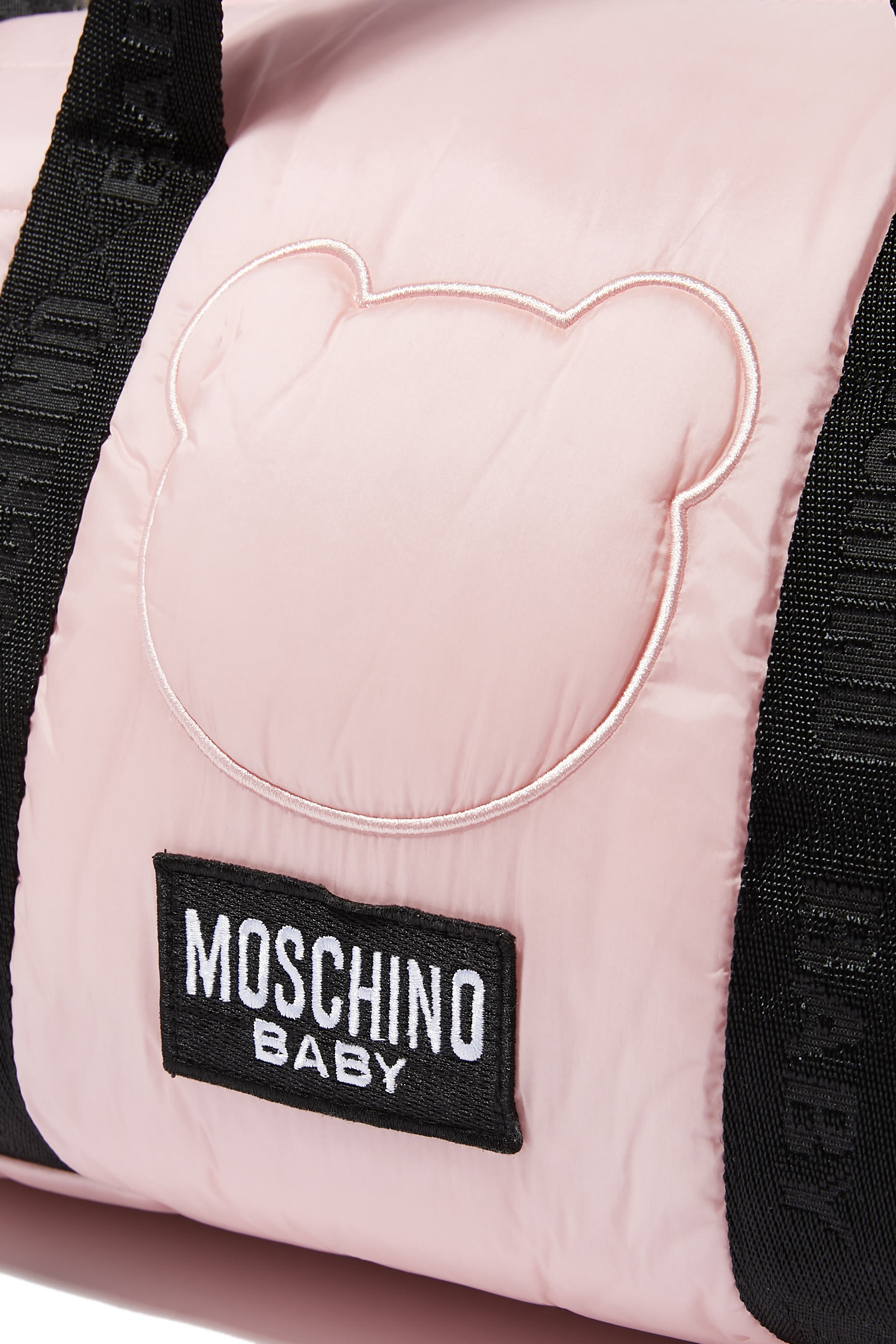 Kids Logo Nylon Changing Bag