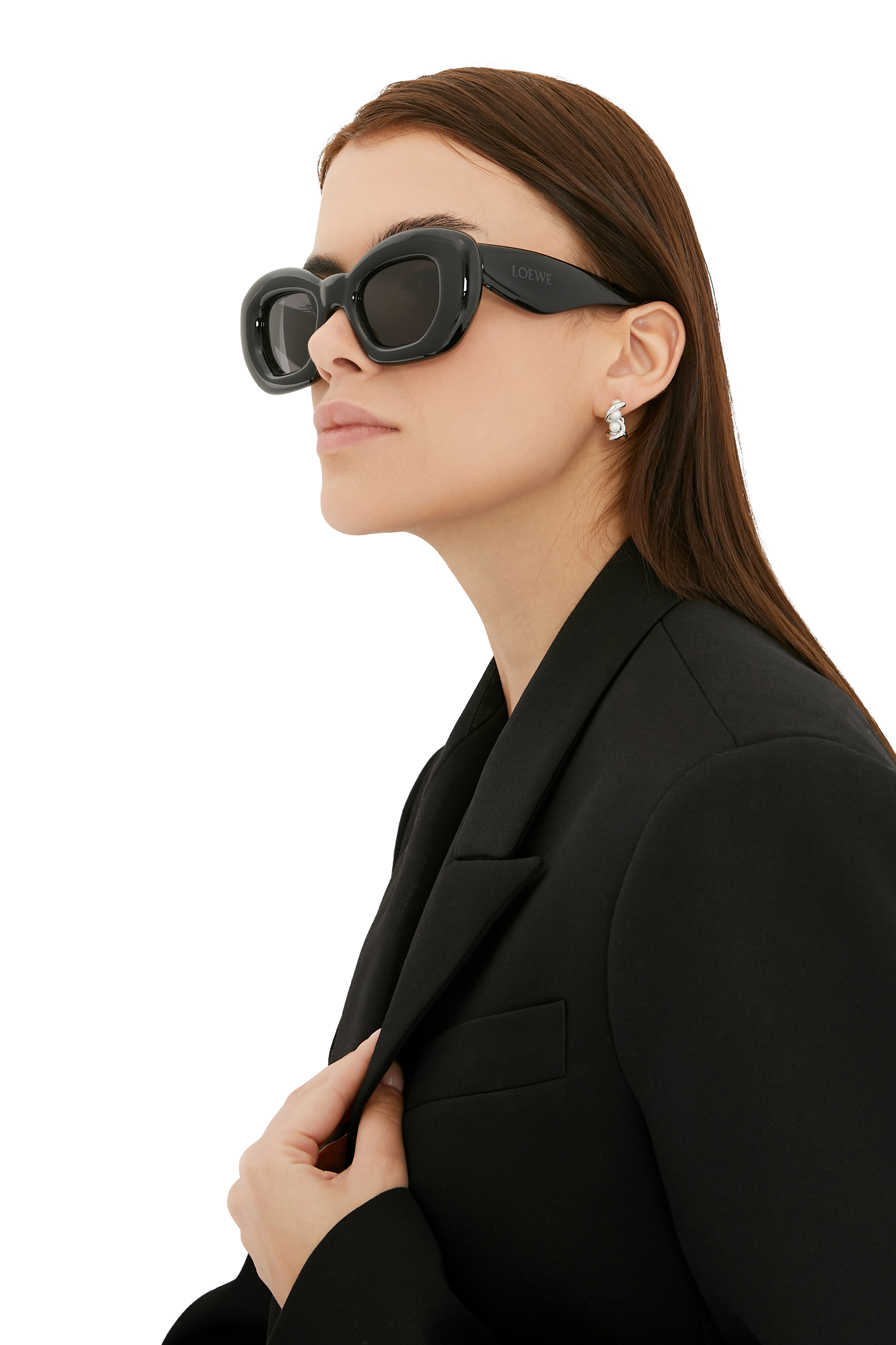 Inflated Butterfly Sunglasses