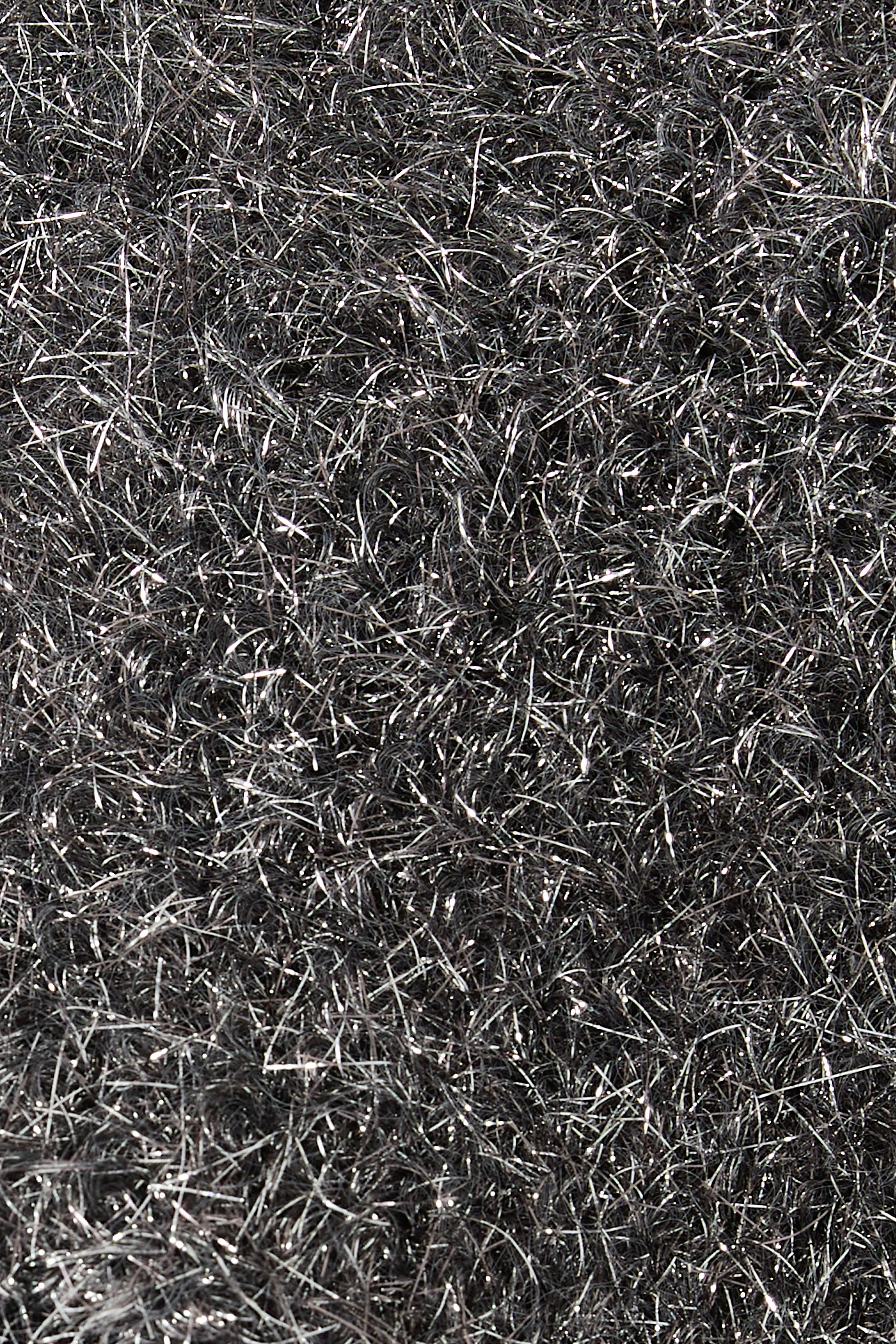  Metallic Effect Fabric Scarf