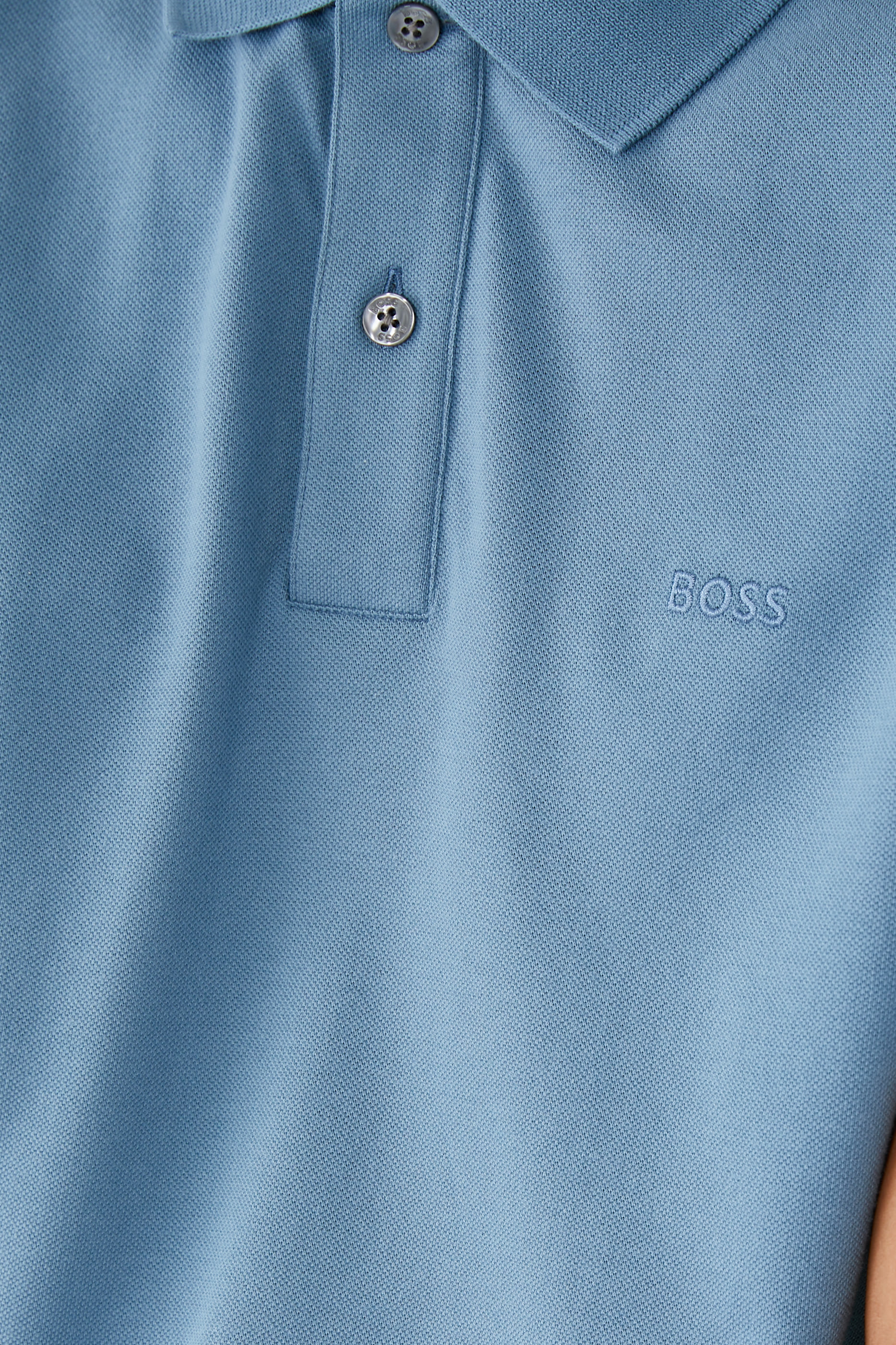 Pallas Short Sleeves Polo Shirt