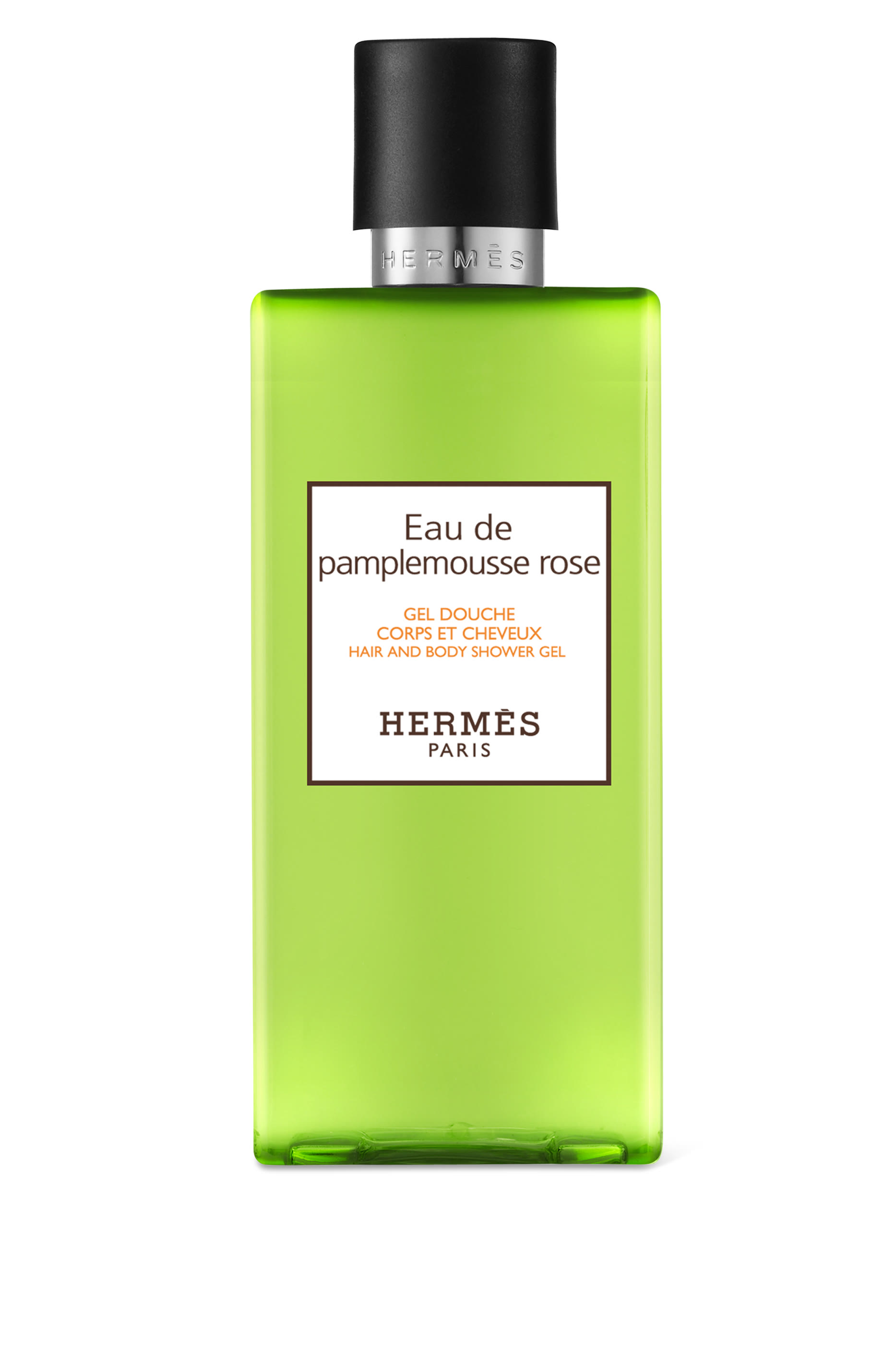 Eau de pamplemousse rose, Hair and body shower gel