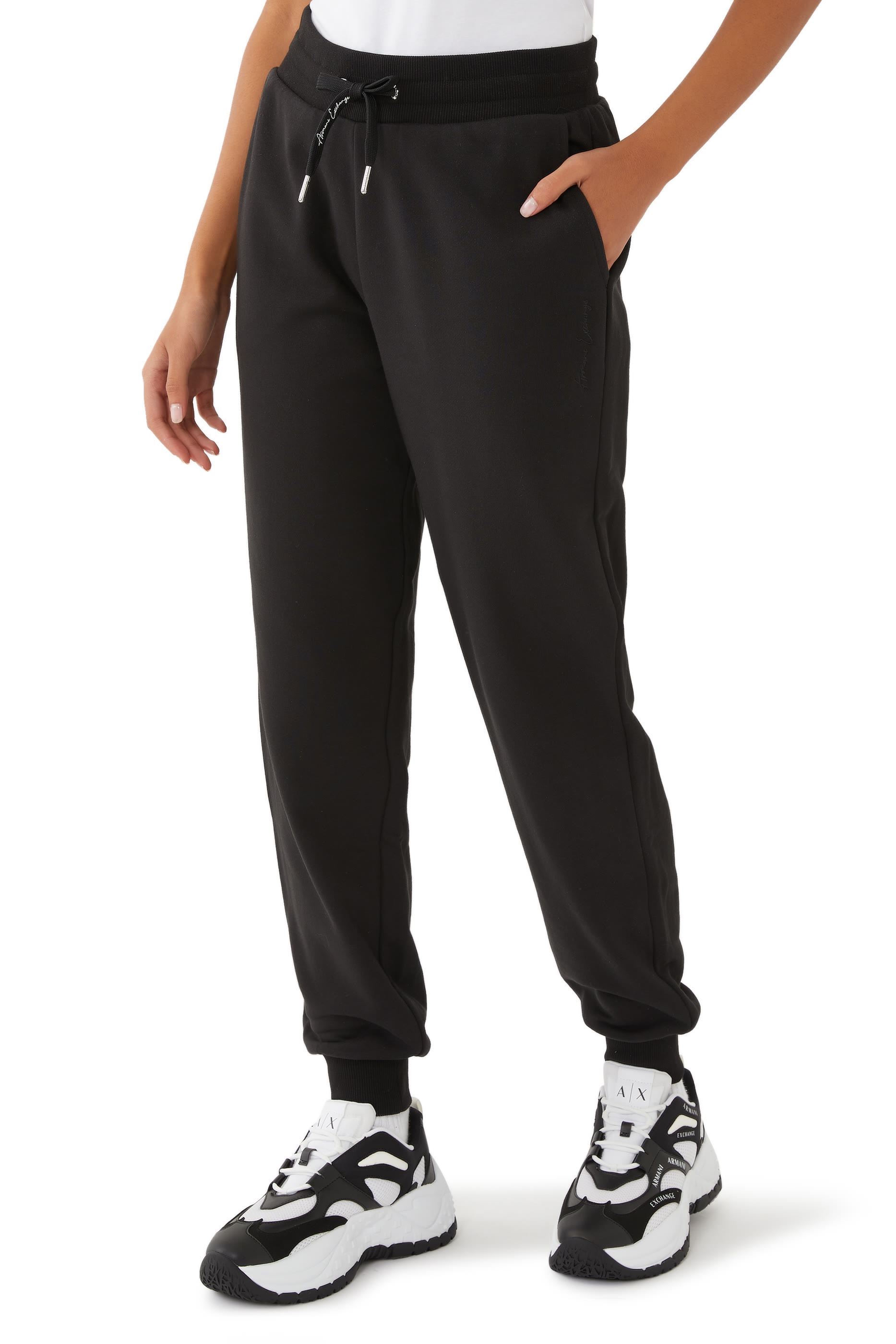 Ophelia New York Cotton Sweatpants