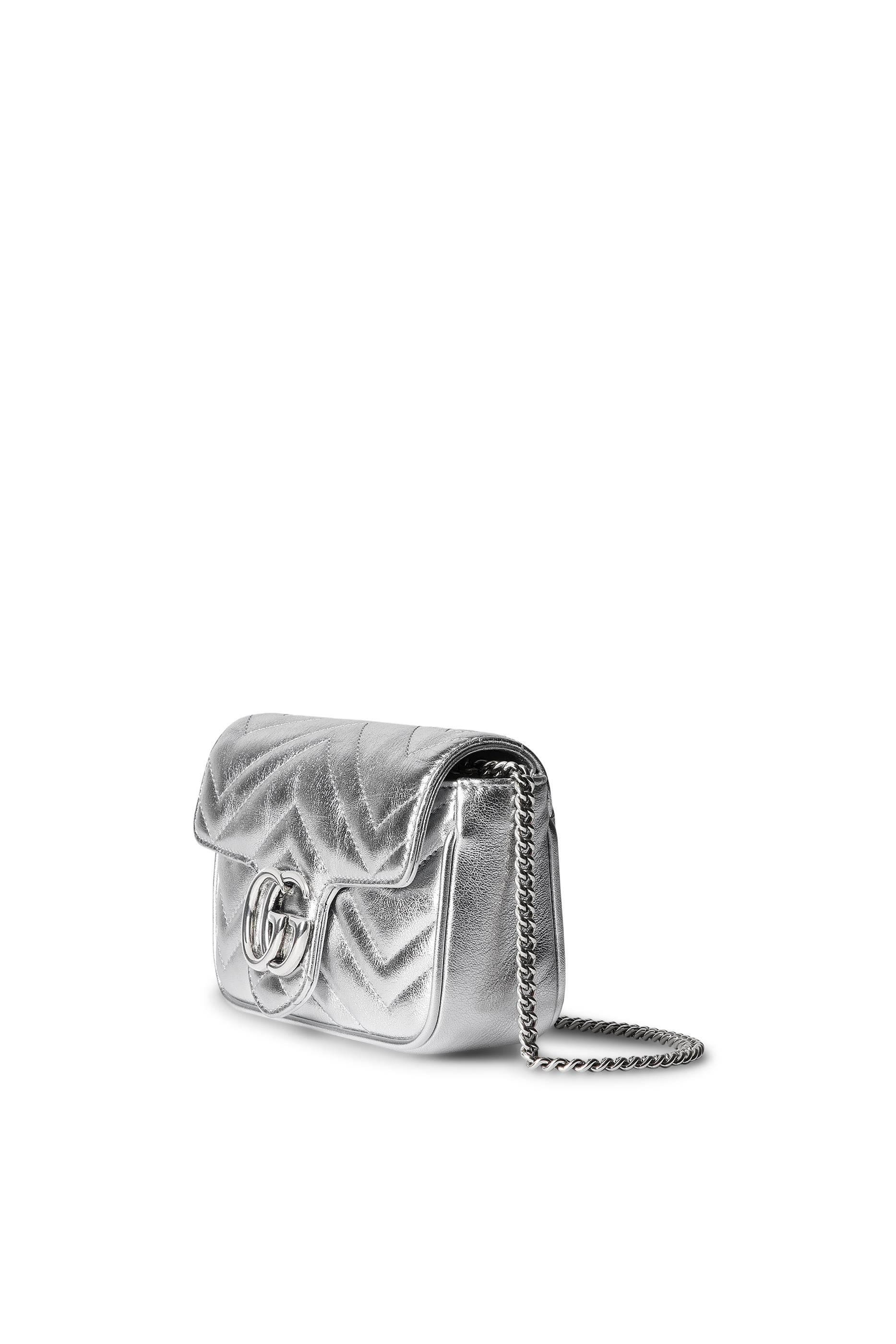 GG Marmont Super Mini Bag