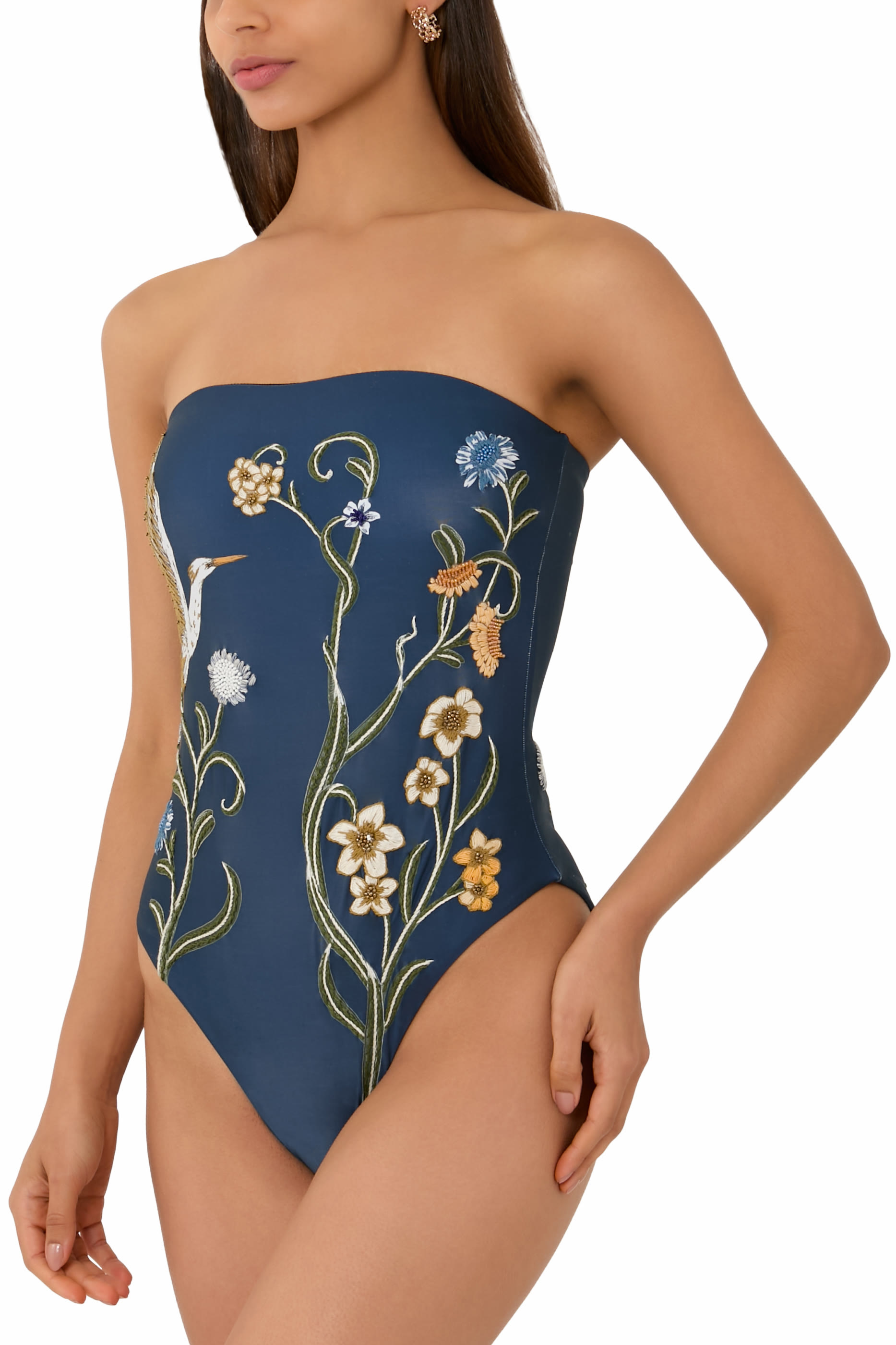 Durazno Laguna One-Piece Swimsuit