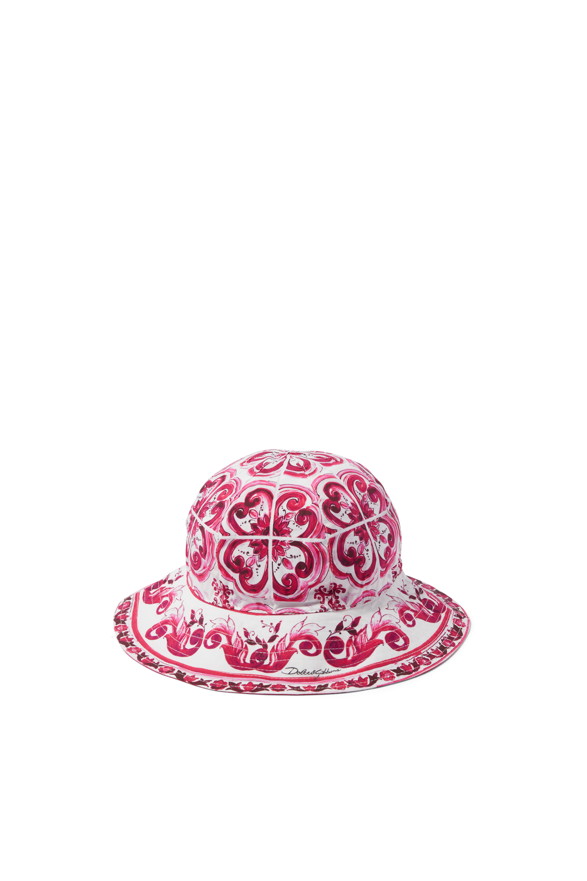 Kids Majolica Bucket Hat