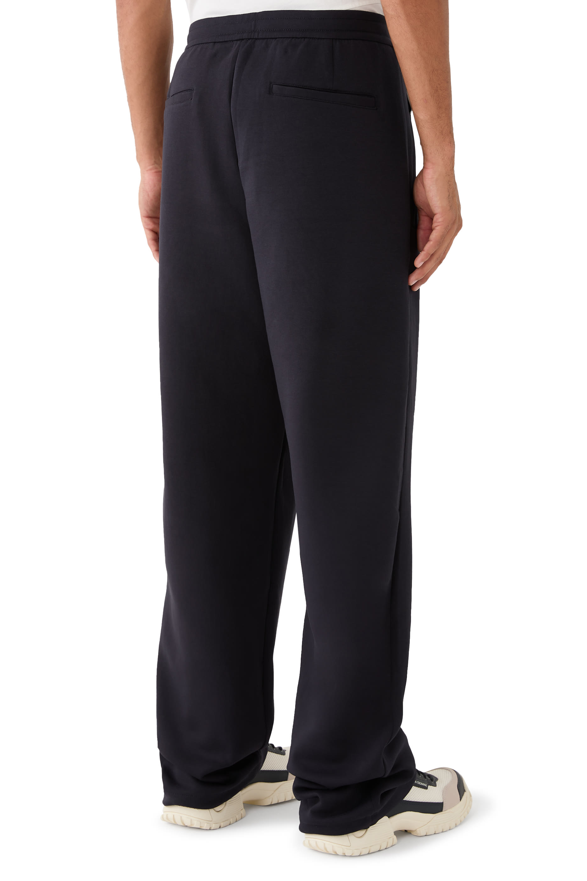 Jersey Trousers Utility Edge