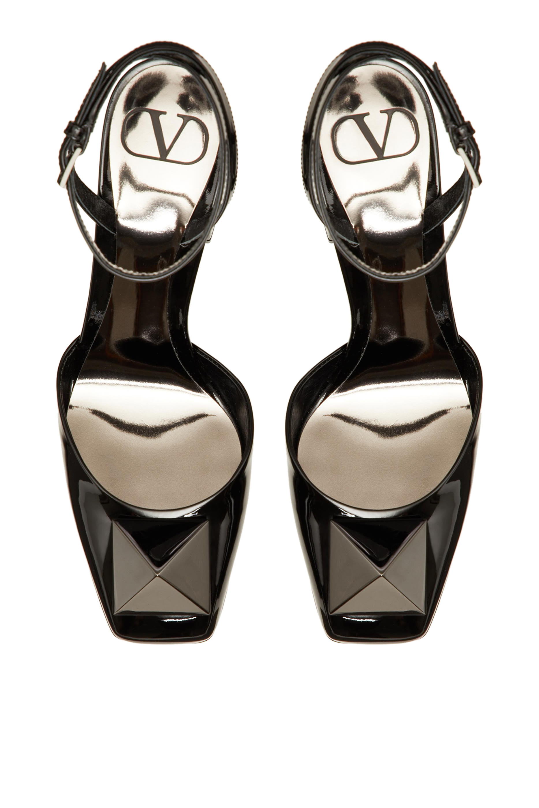  One Stud 90 Leather Pumps