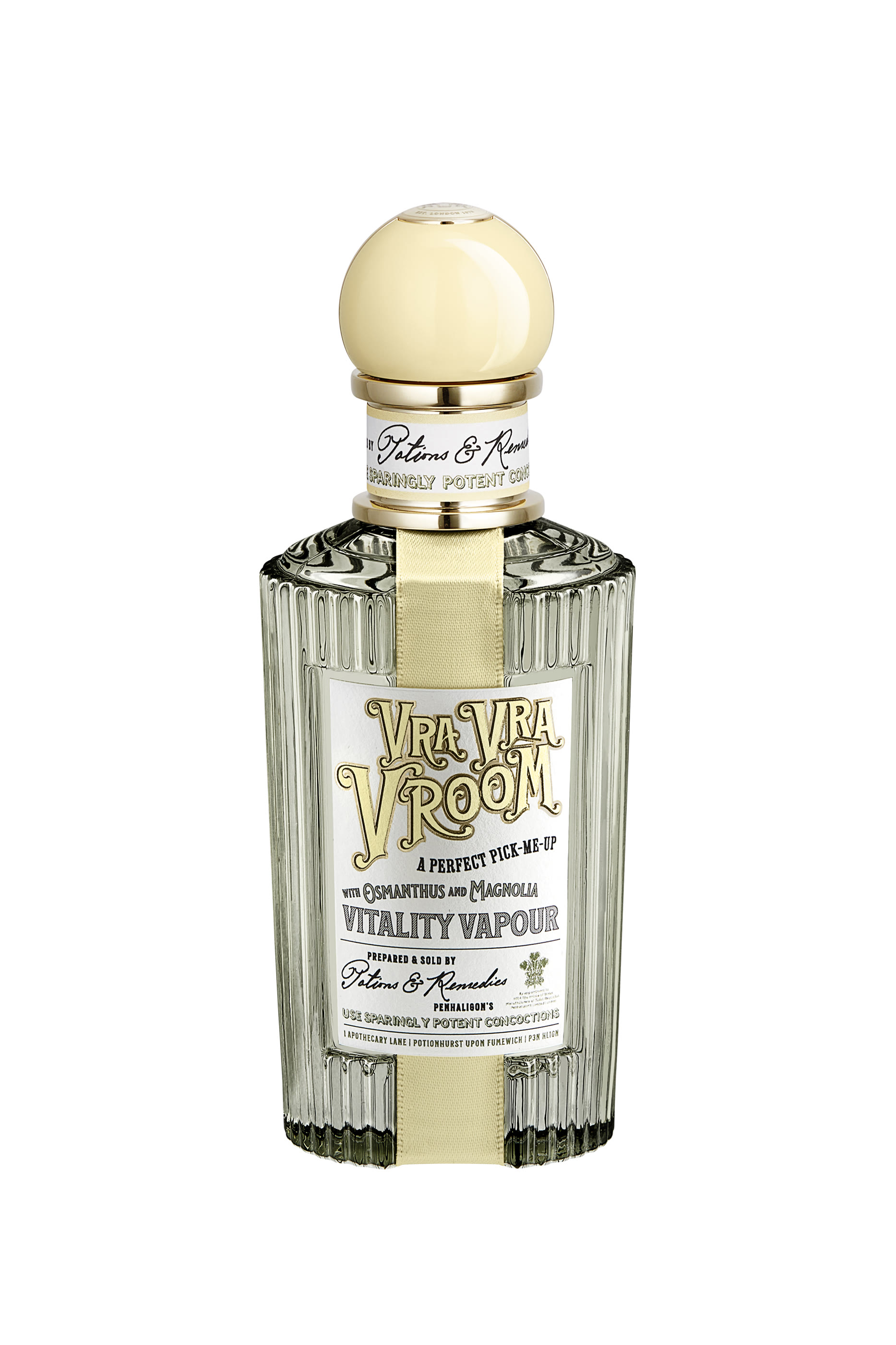 Vra Vra Vroom Eau de Parfum