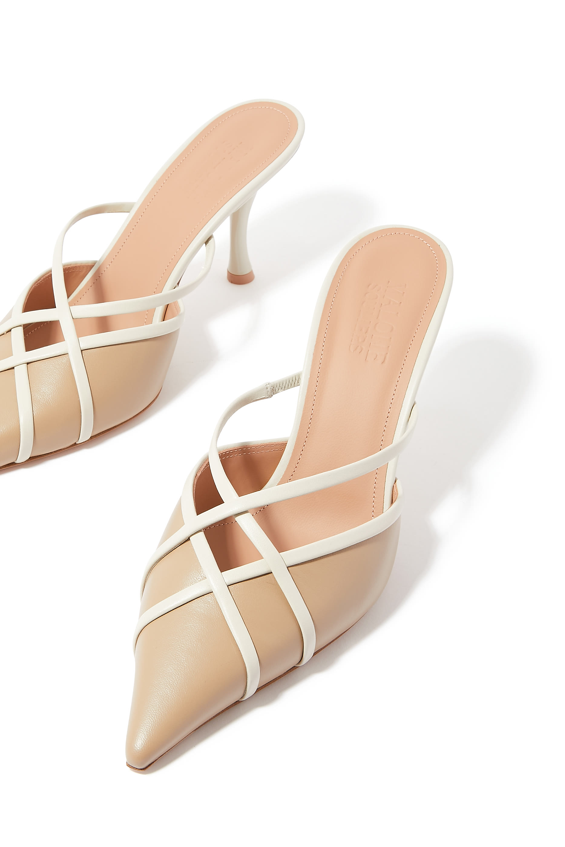 Vera 70 Strappy Pumps