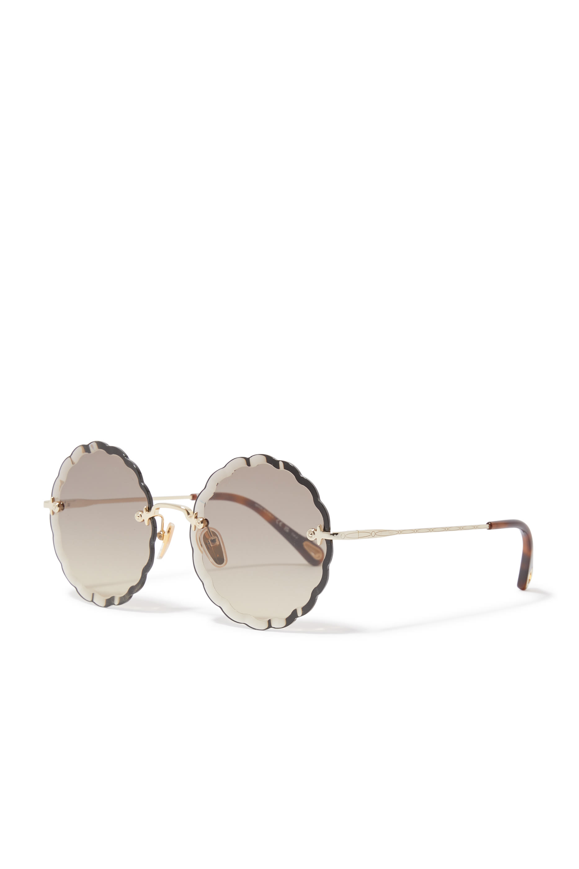 Rosie Round Sunglasses