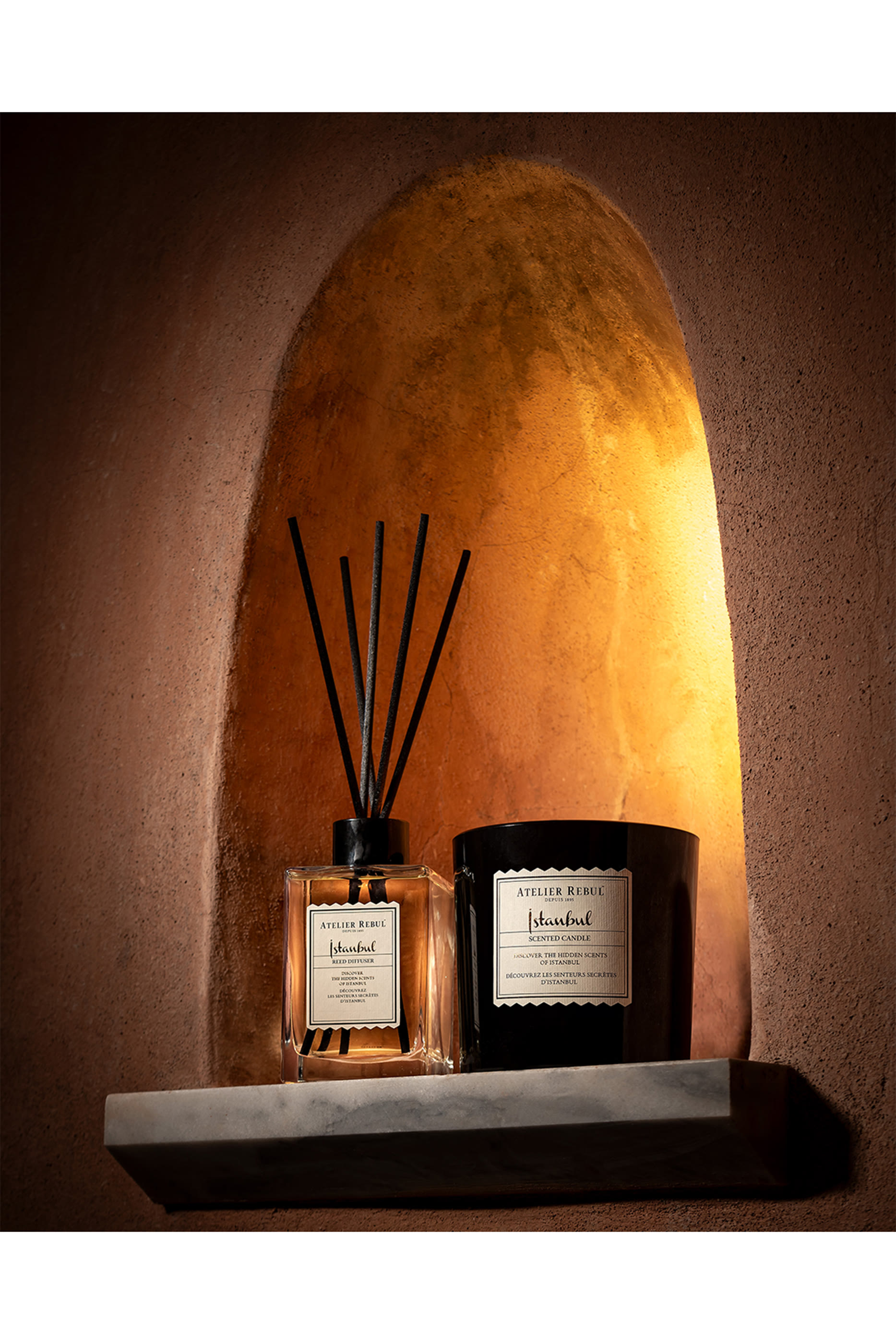 Istanbul Scented Candle 