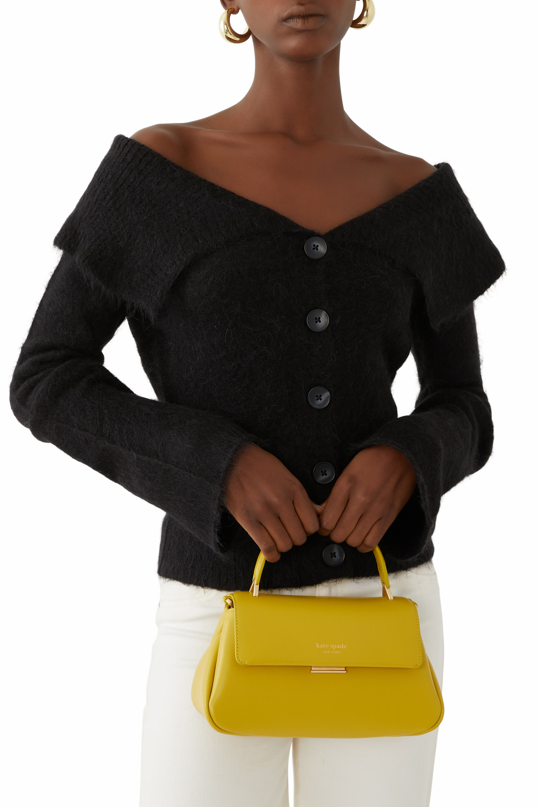 Grace Small Top Handle Bag