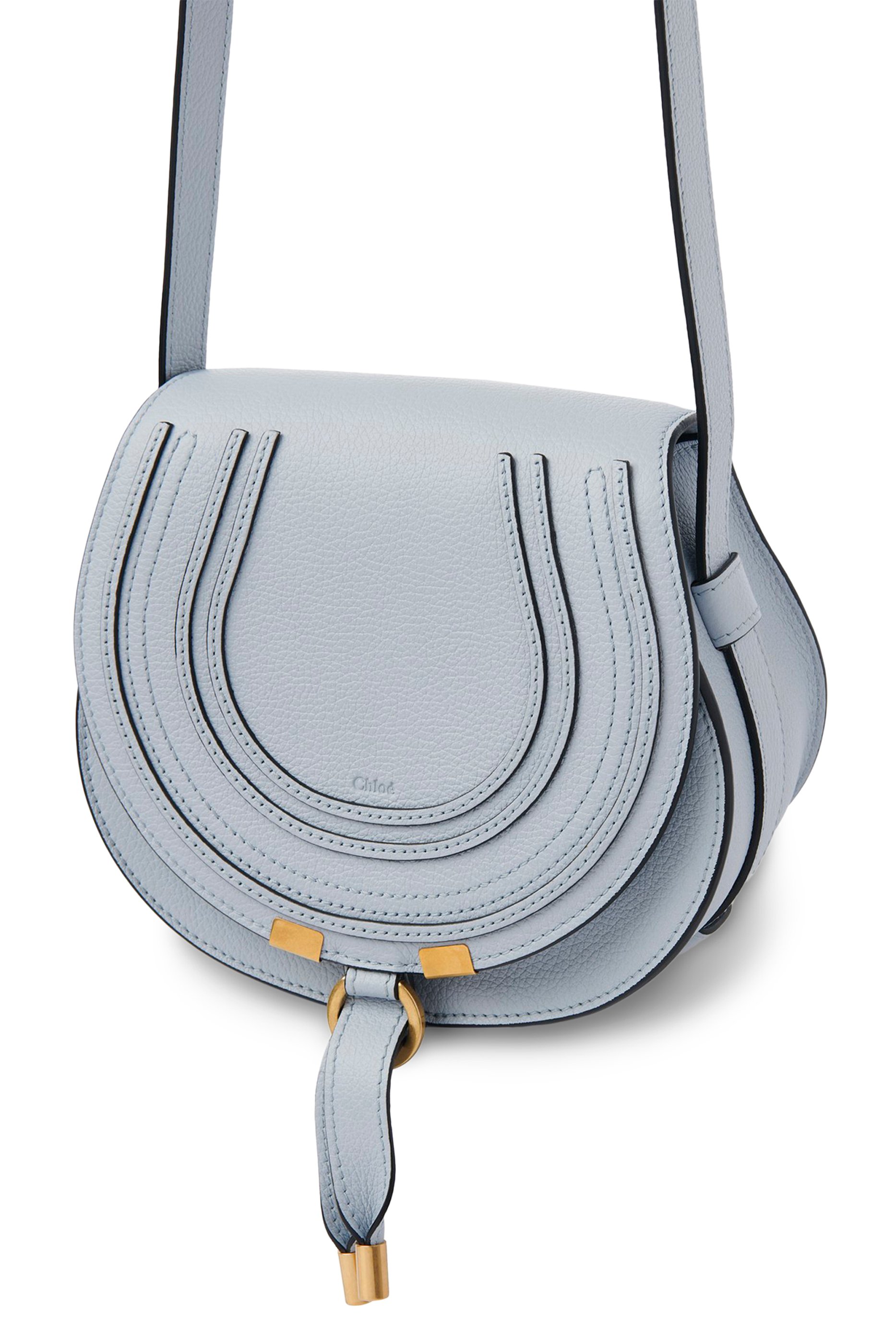 Marcie Small Saddle Bag