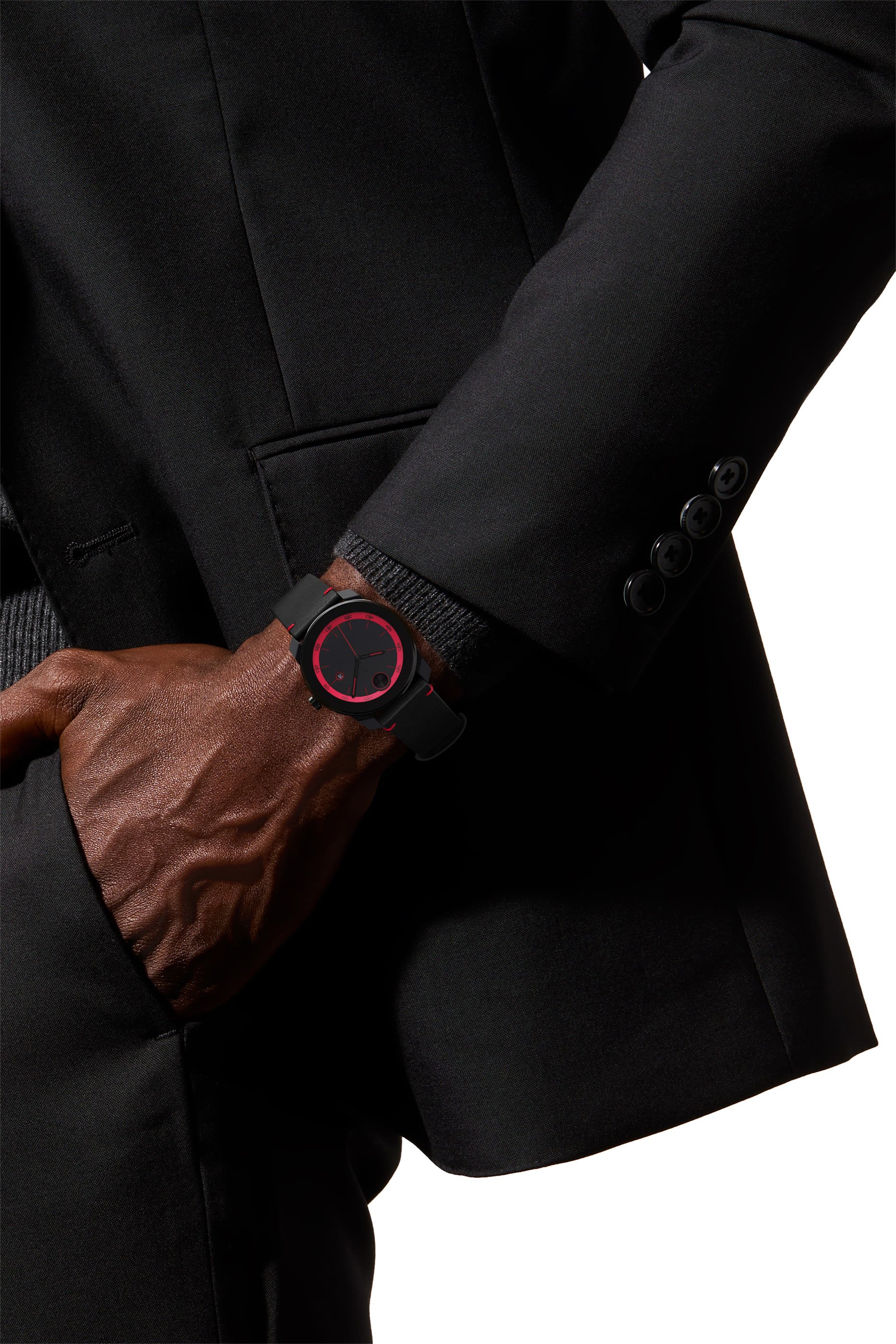  Bold TR90 Quartz Watch 