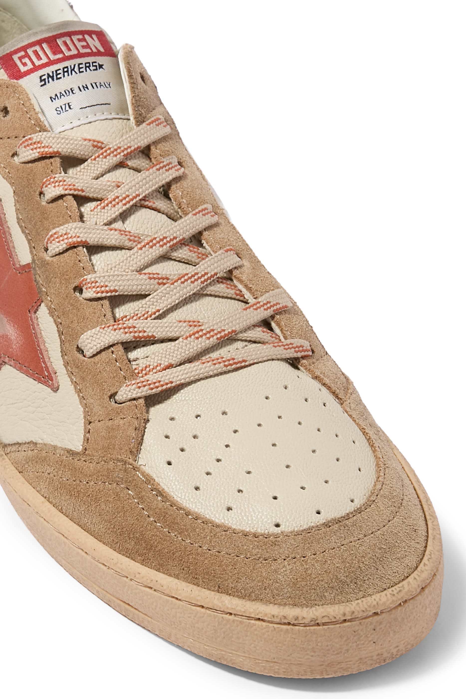  Ball Star Sneakers