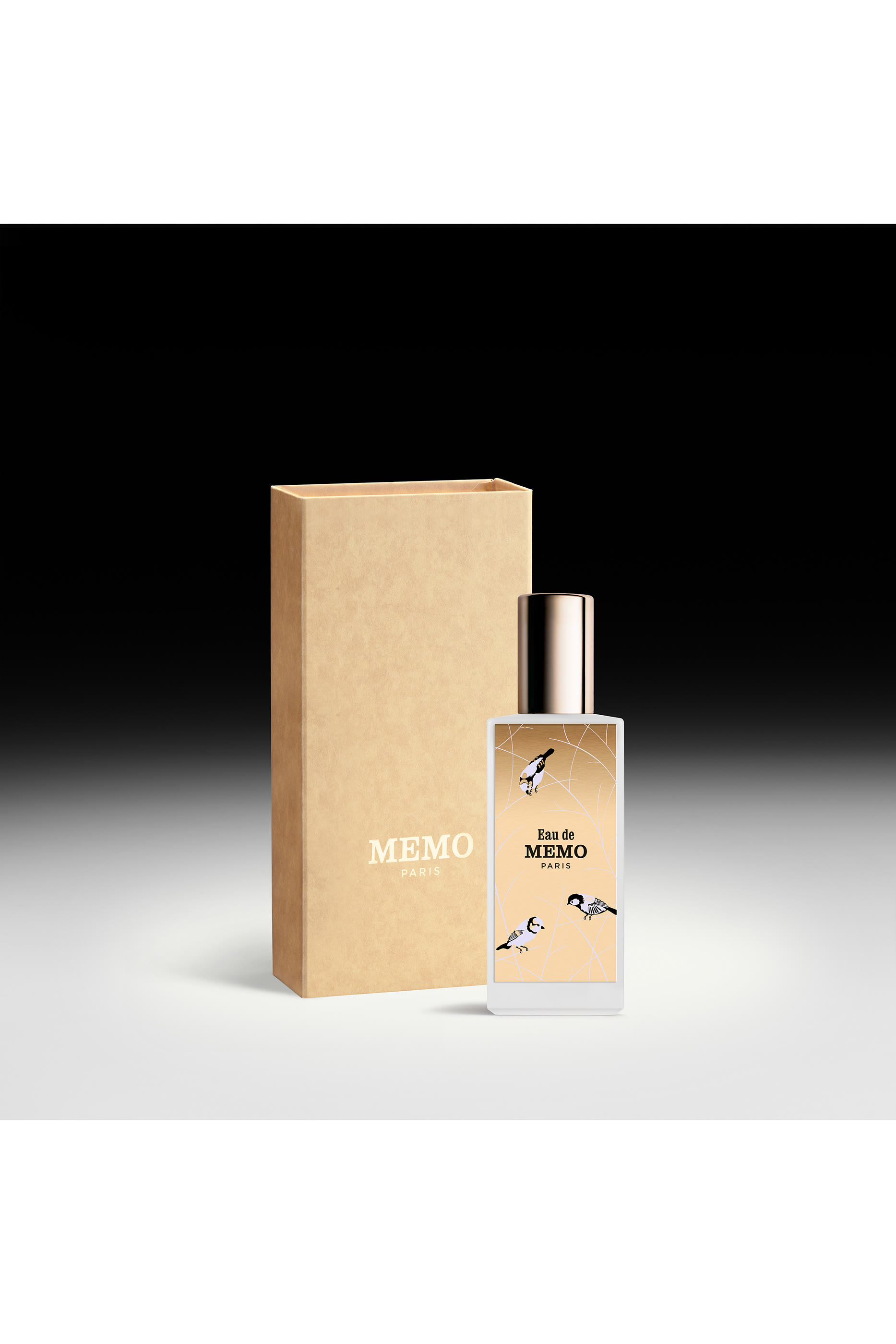 L'Eau de Memo Eau de Parfum