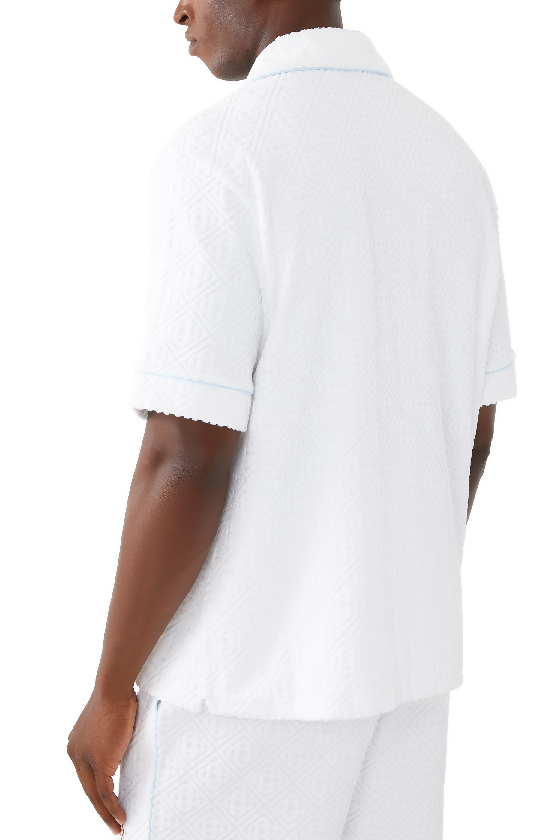 Monogram Terry Shirt