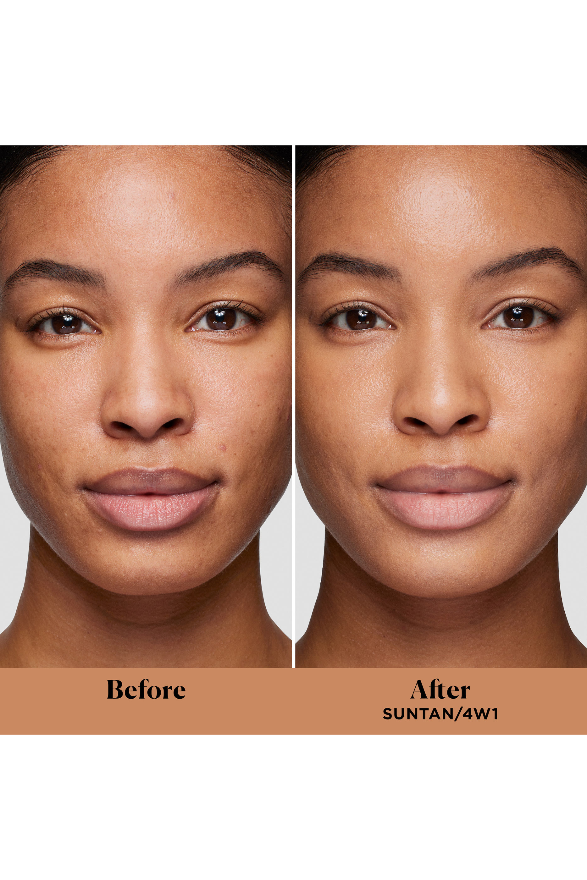 Real Flawless Weightless Waterproof Foundation