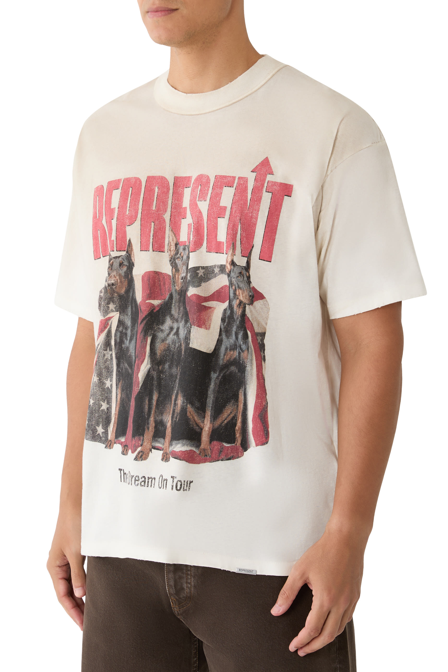 Dream On Tour T-Shirt