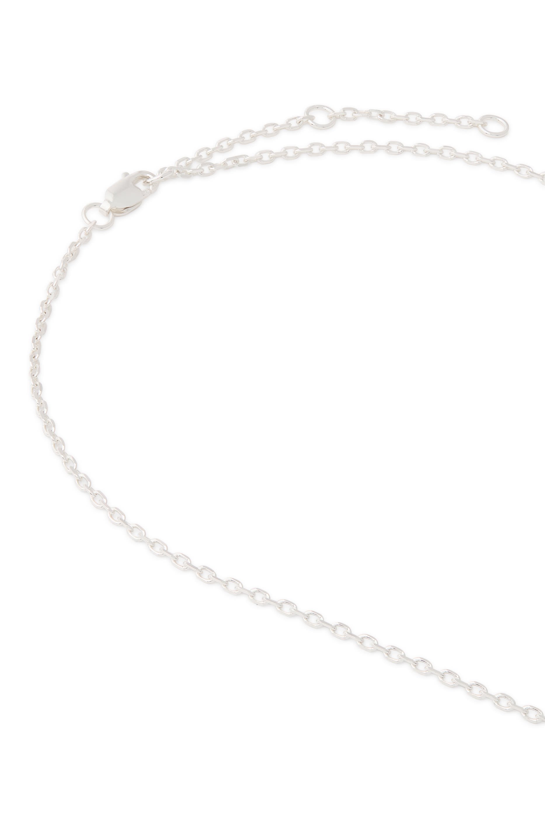 East Coast Necklace, 925 Sterling Silver