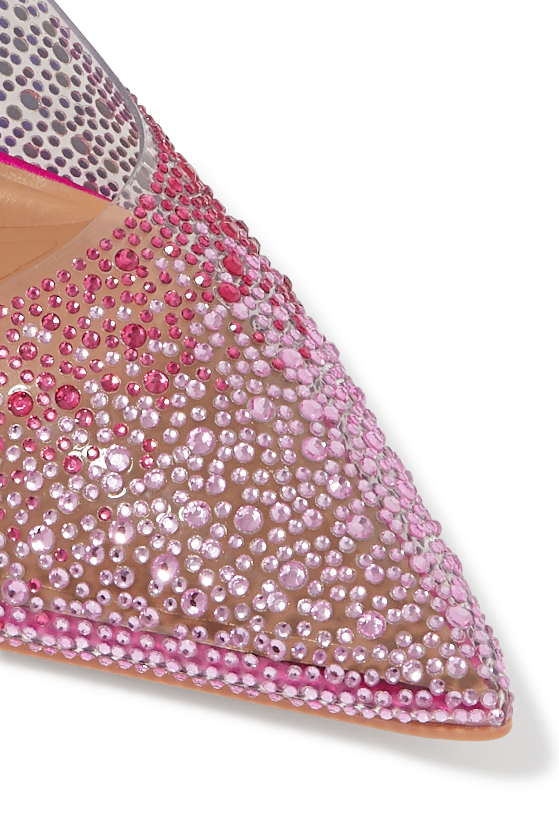 Carvela 100 Positano Sling Back Pumps