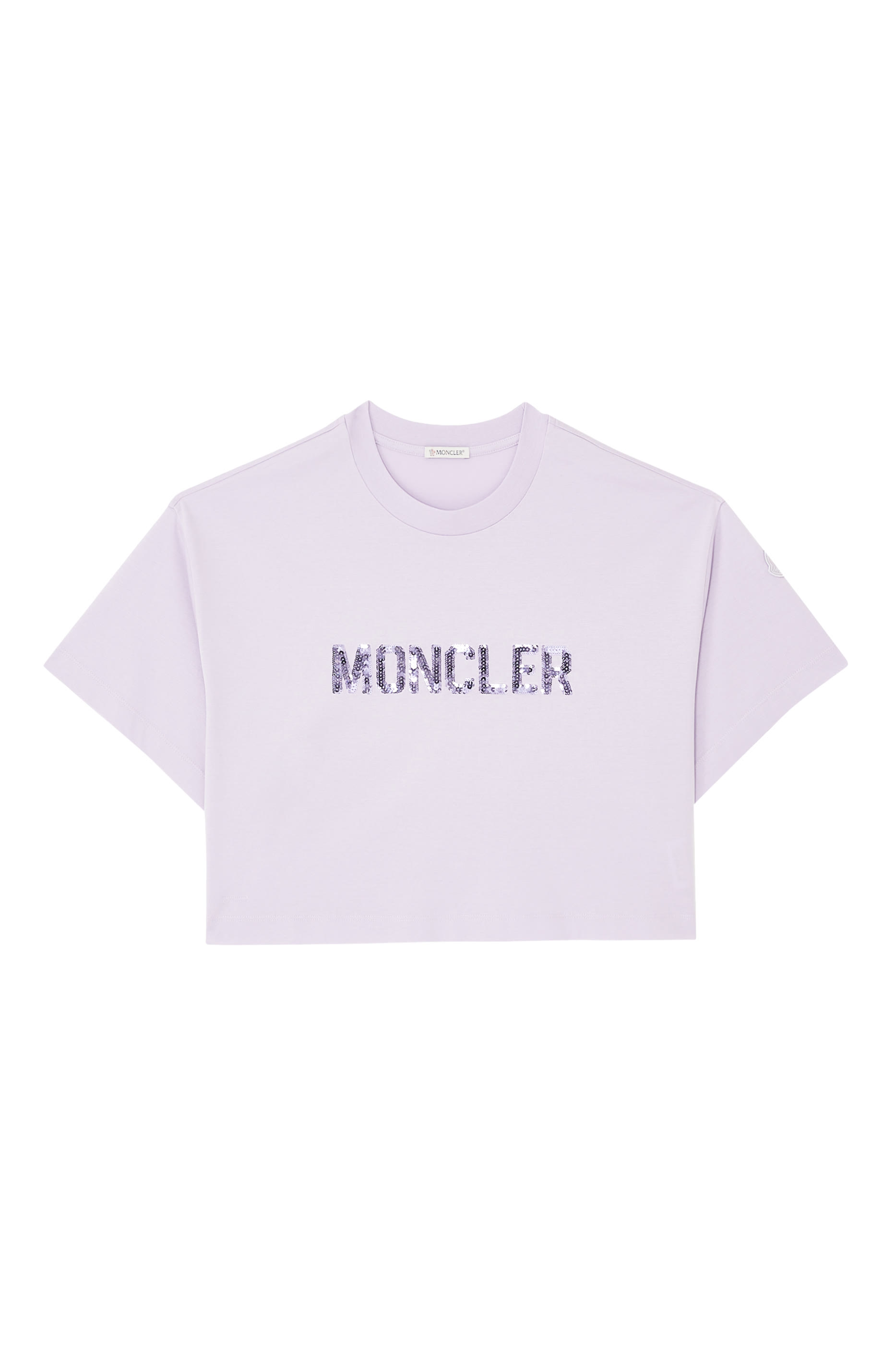 Logo Short Slevee T-Shirt