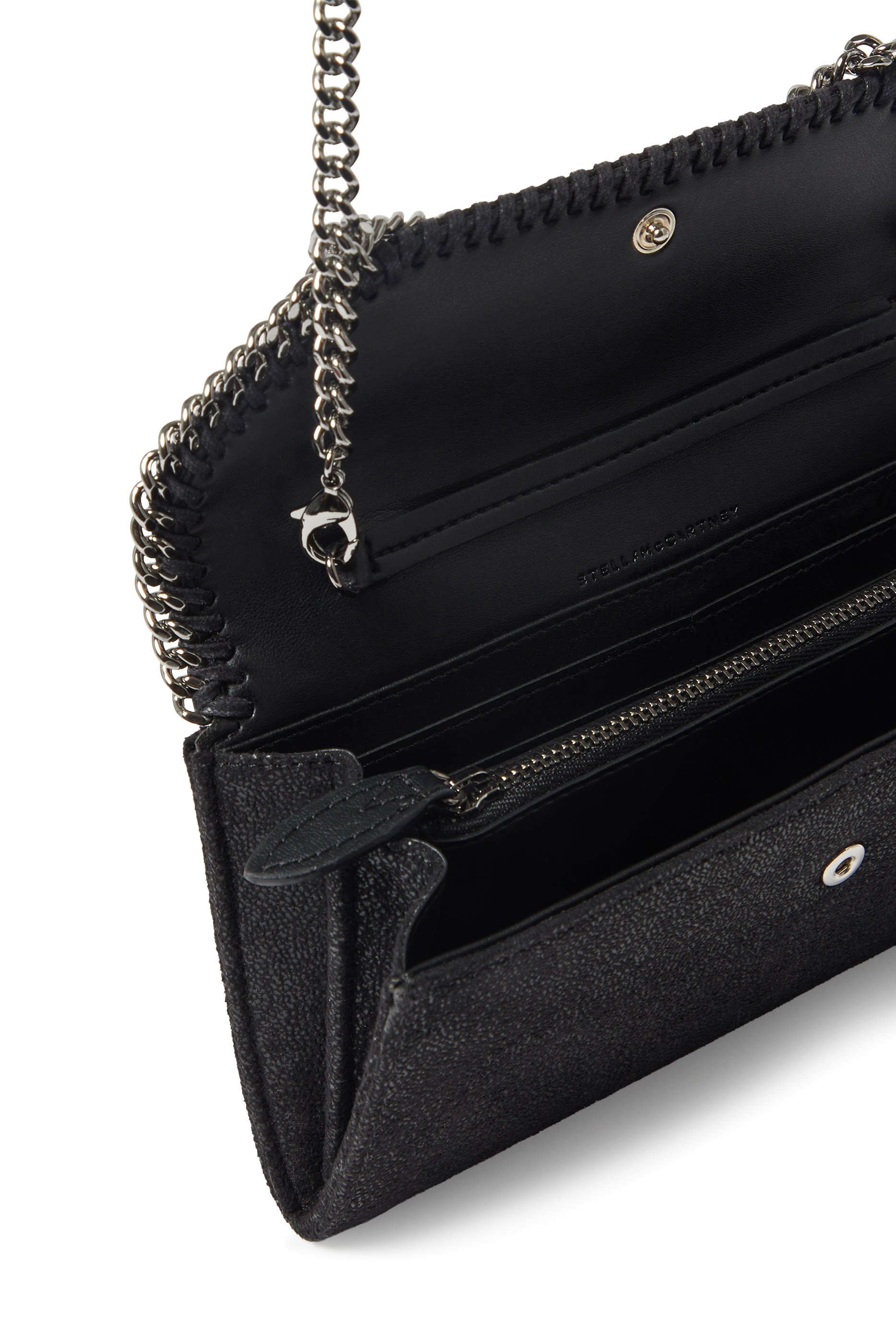 Falabella Wallet-On-Chain Crossbody Bag