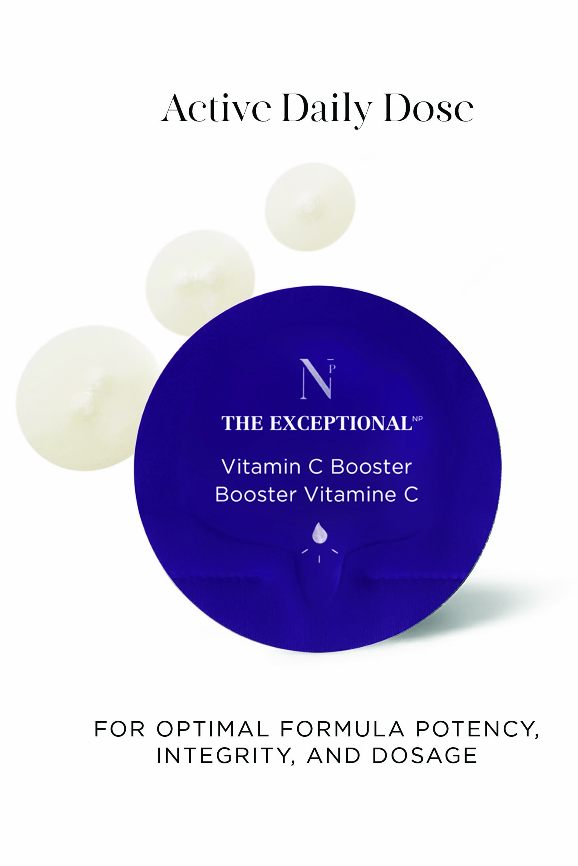 The Exceptional Vitamin C Booster Refill