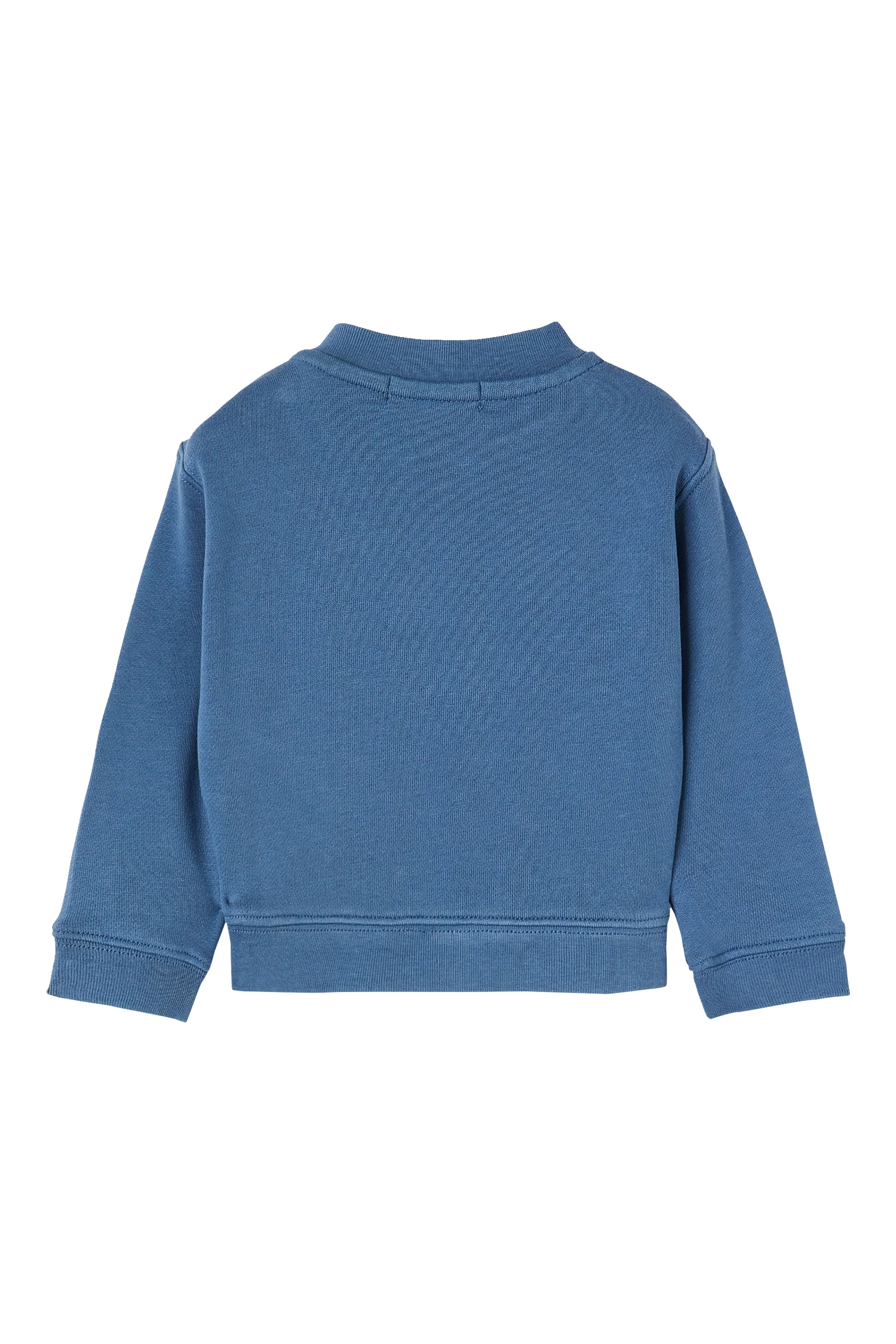 Kids Teddy Bear Crewneck Sweatshirt