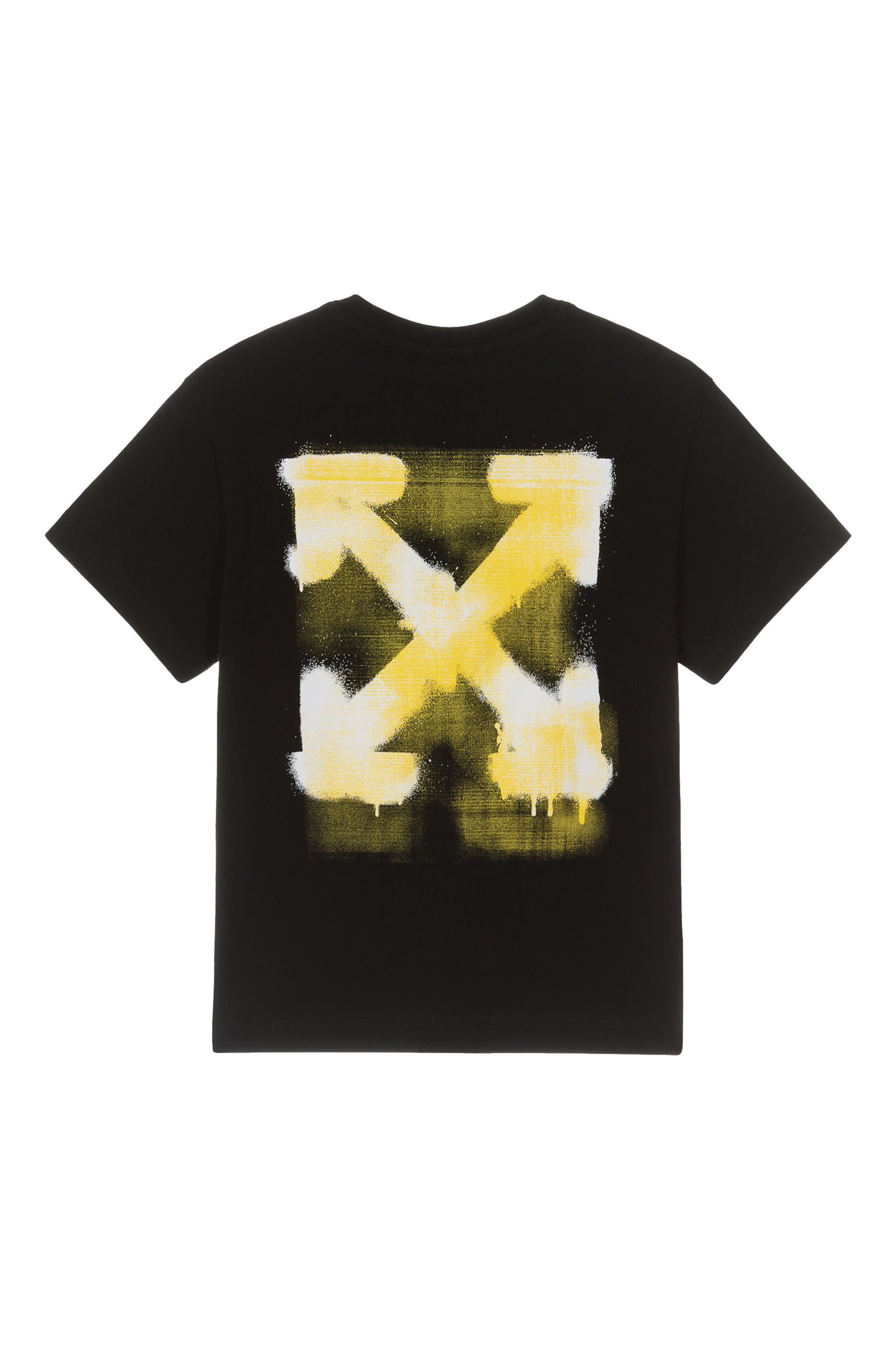 Kids Arrow Spray Logo T-Shirt