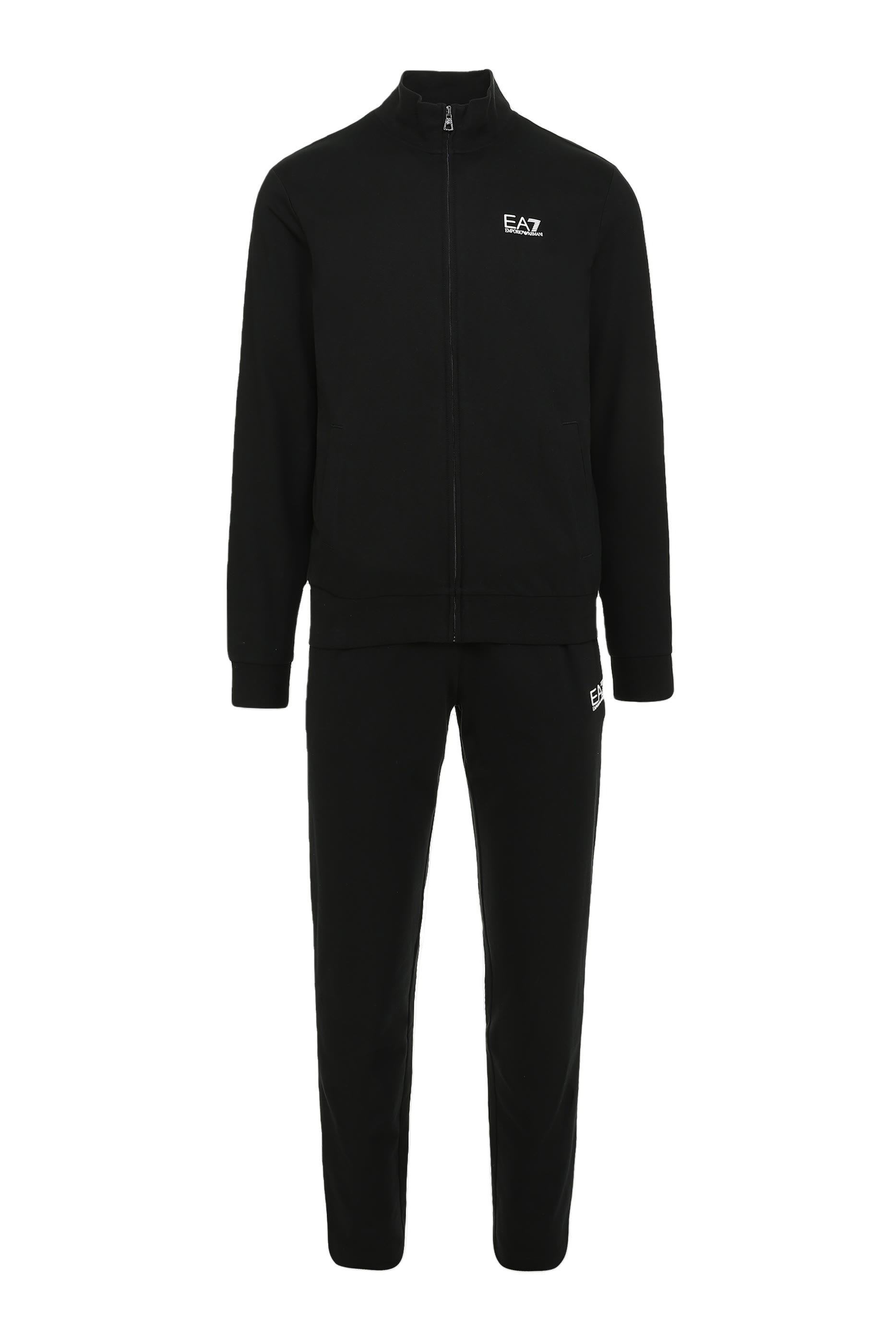 EA7 Core Identity Tracksuit