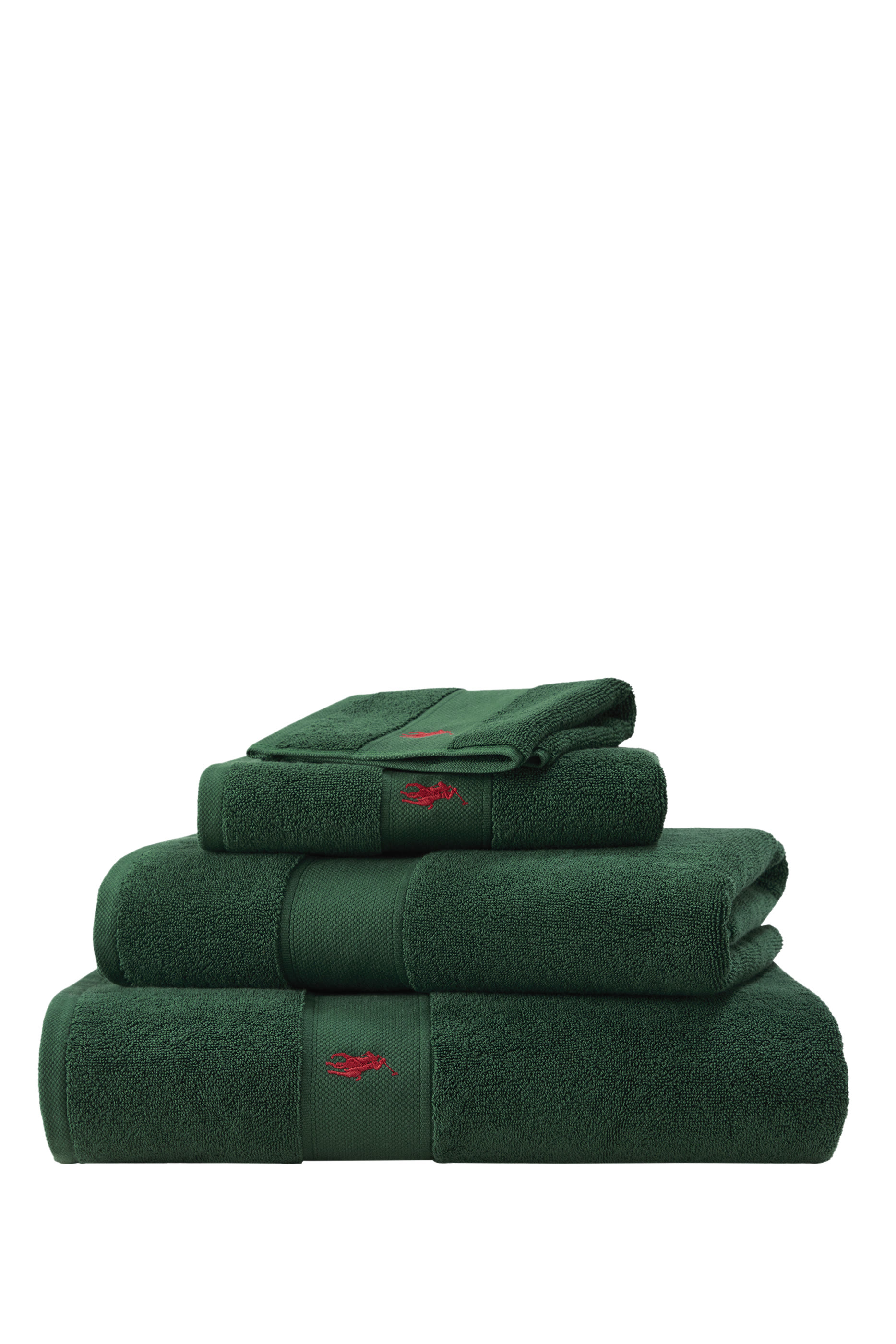 Polo Player Towel