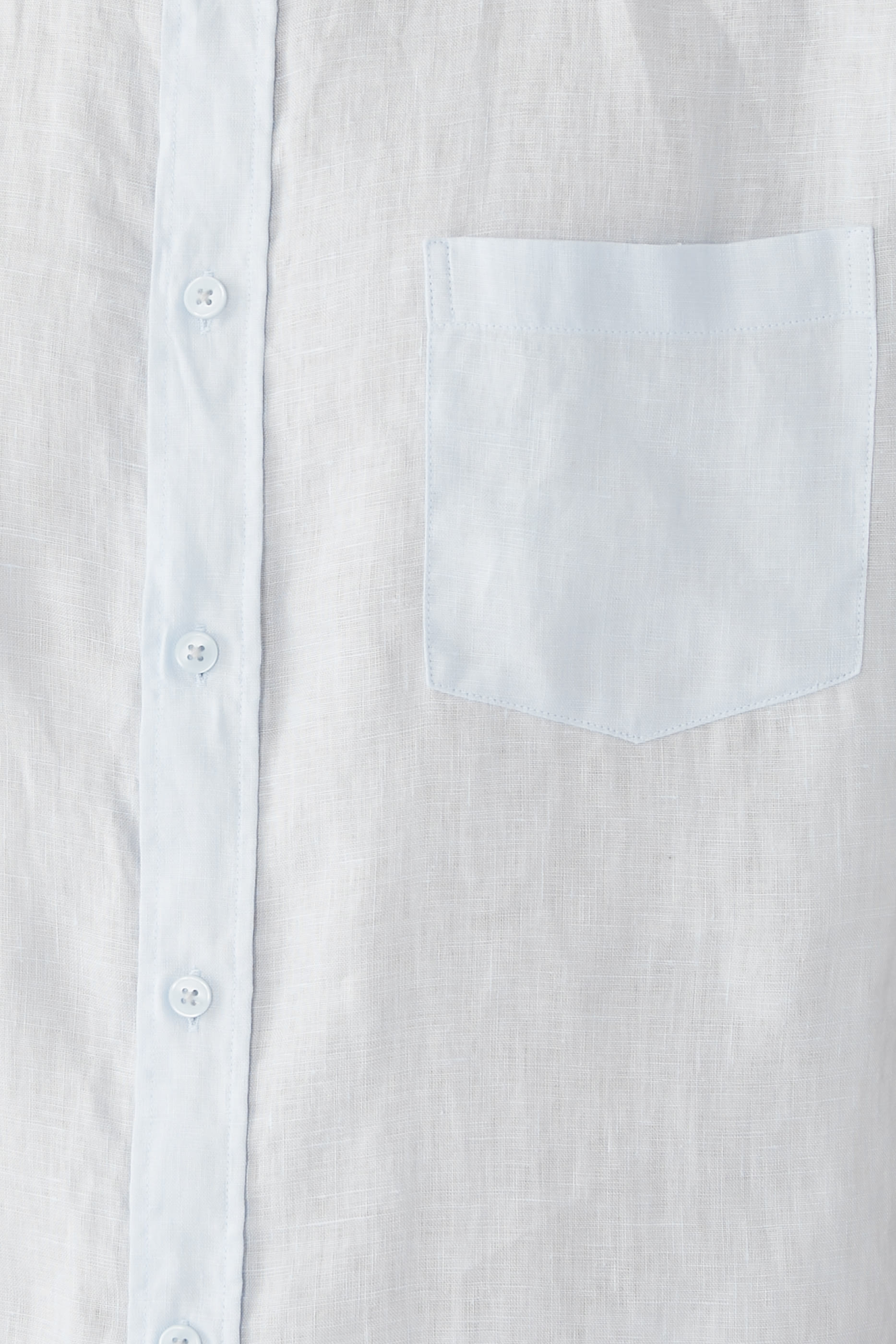 Linen Short Sleeves Shirt