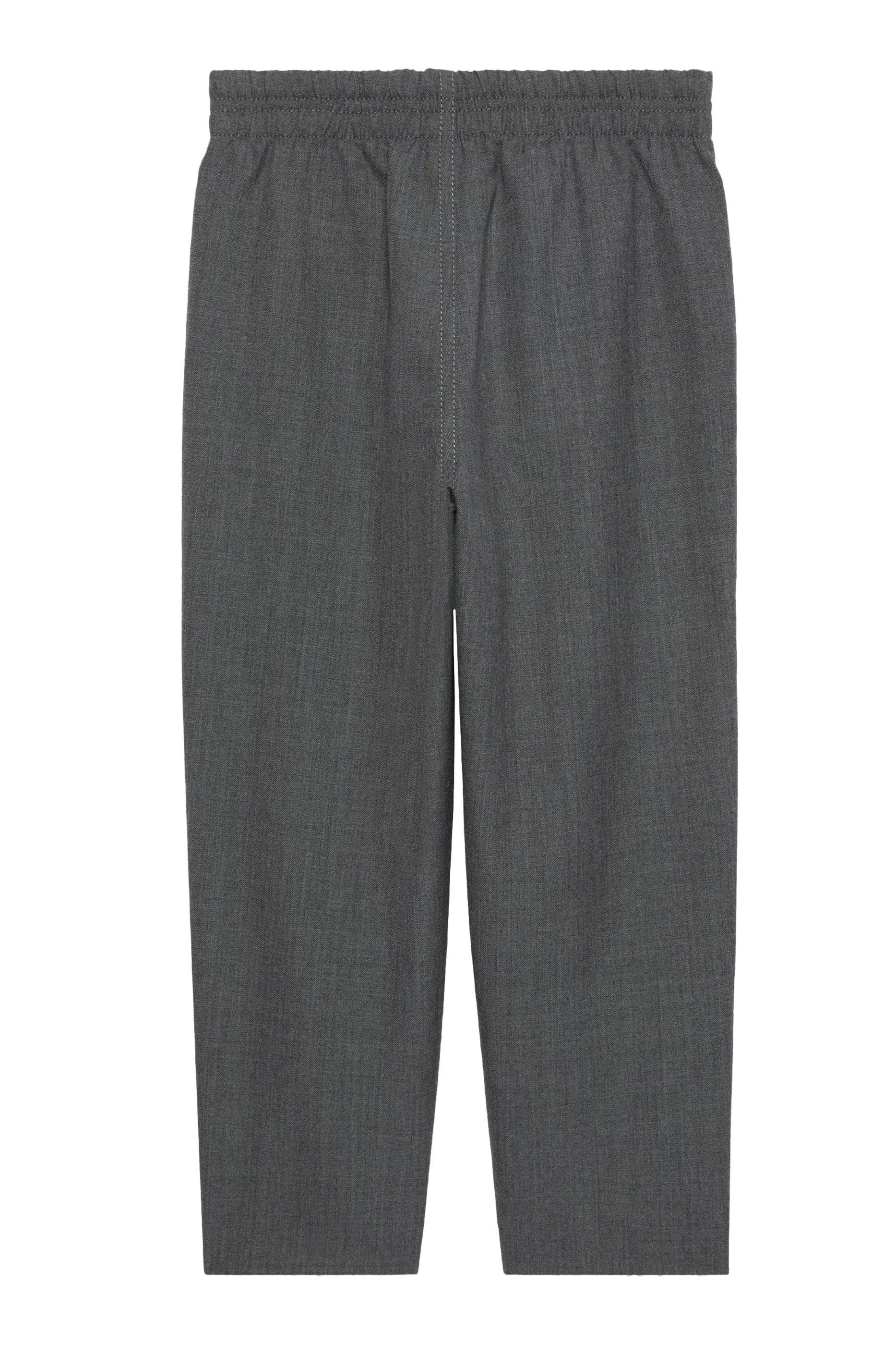 Kids Jetsons Printed Wool Pants