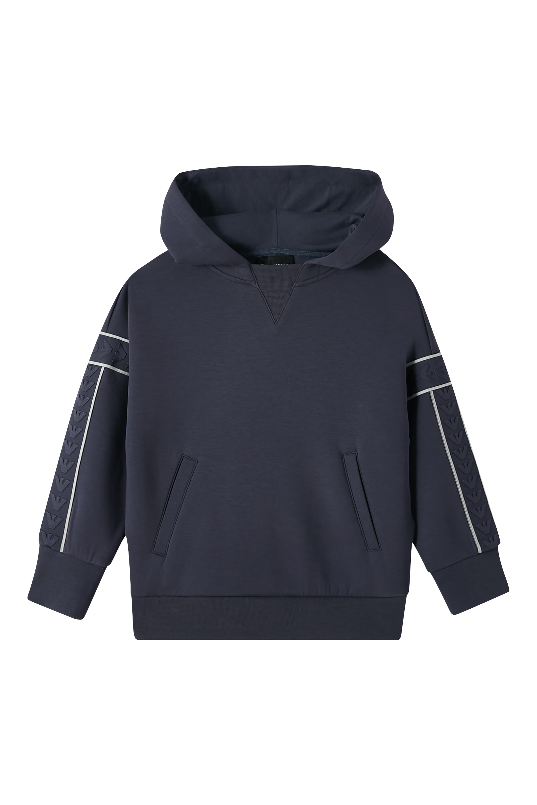 Kids  Eagle Logo Jersey Sweatshirt