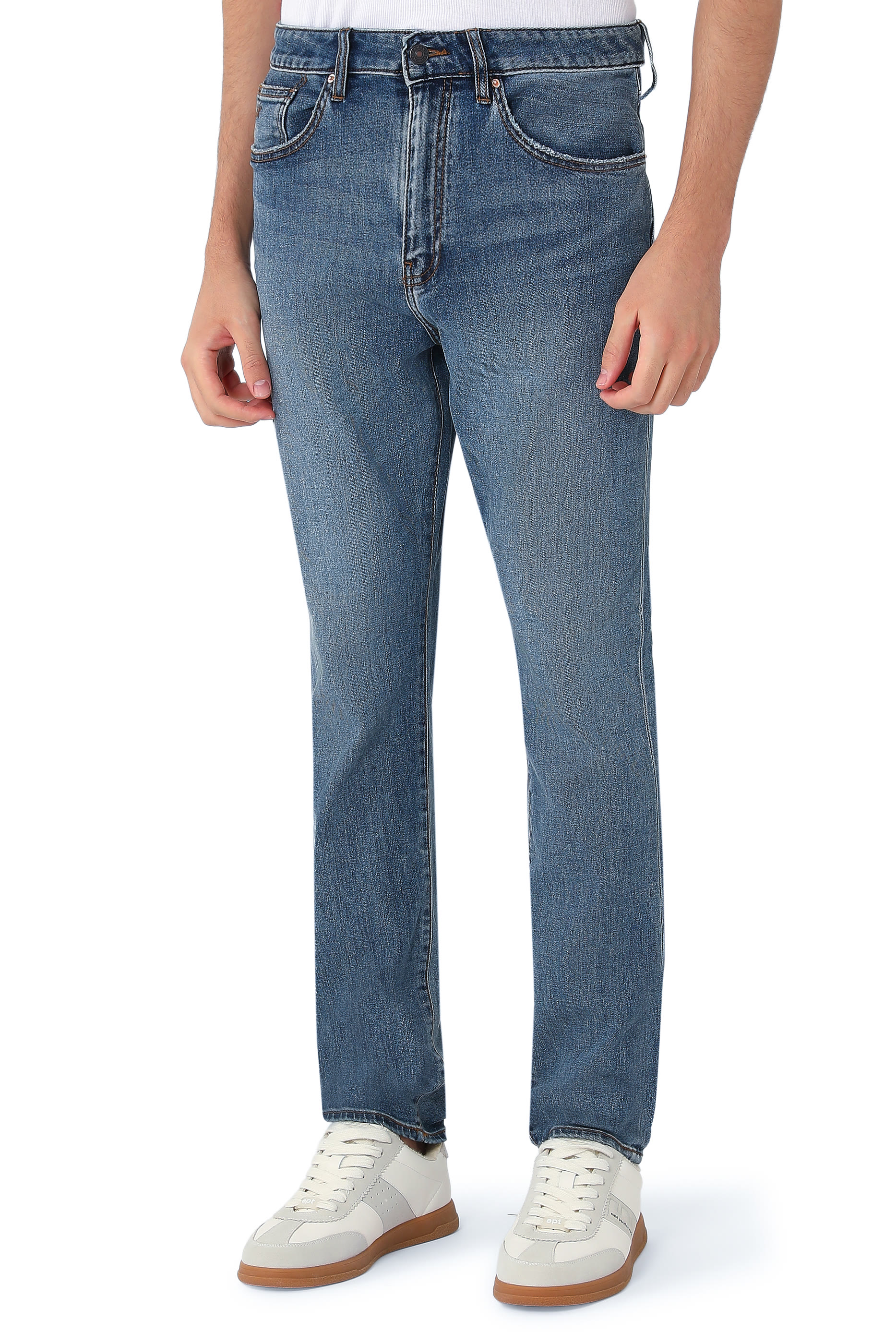 One Block Up Jeans
