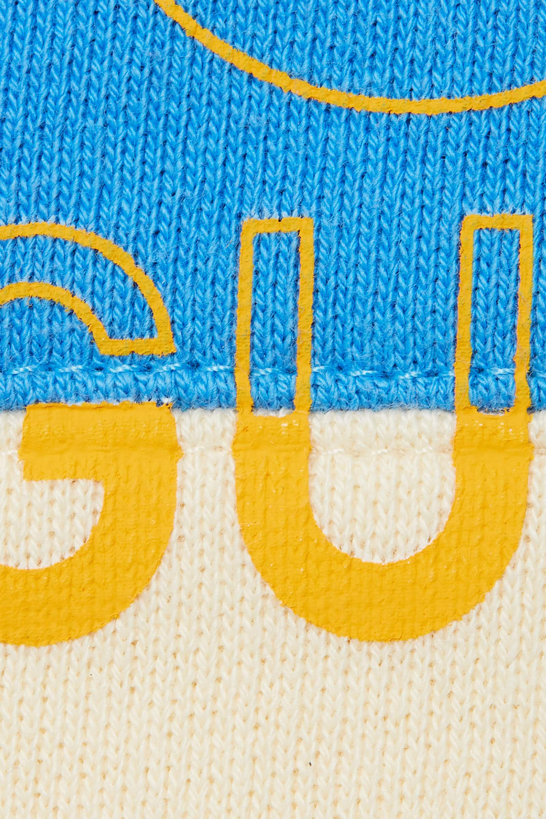 Logo Color-Blocked Zip Jacket