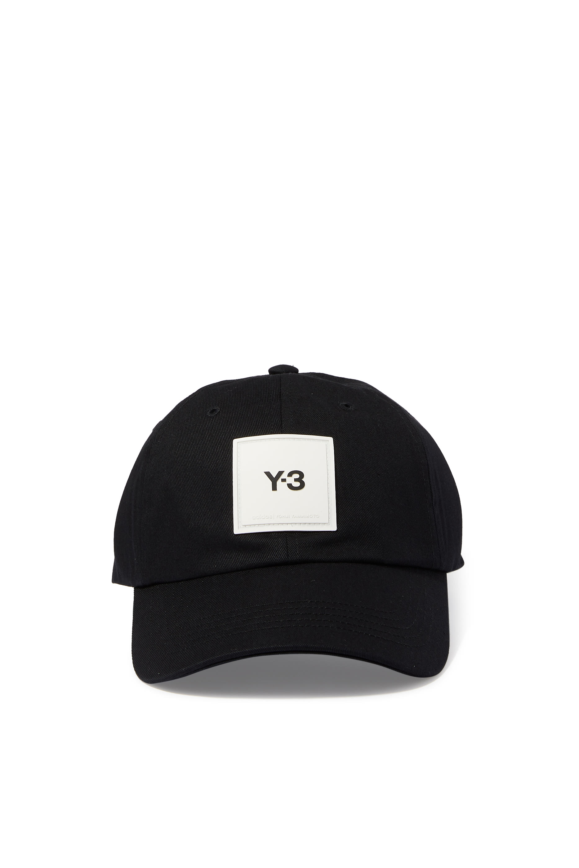 Logo Patch Cap