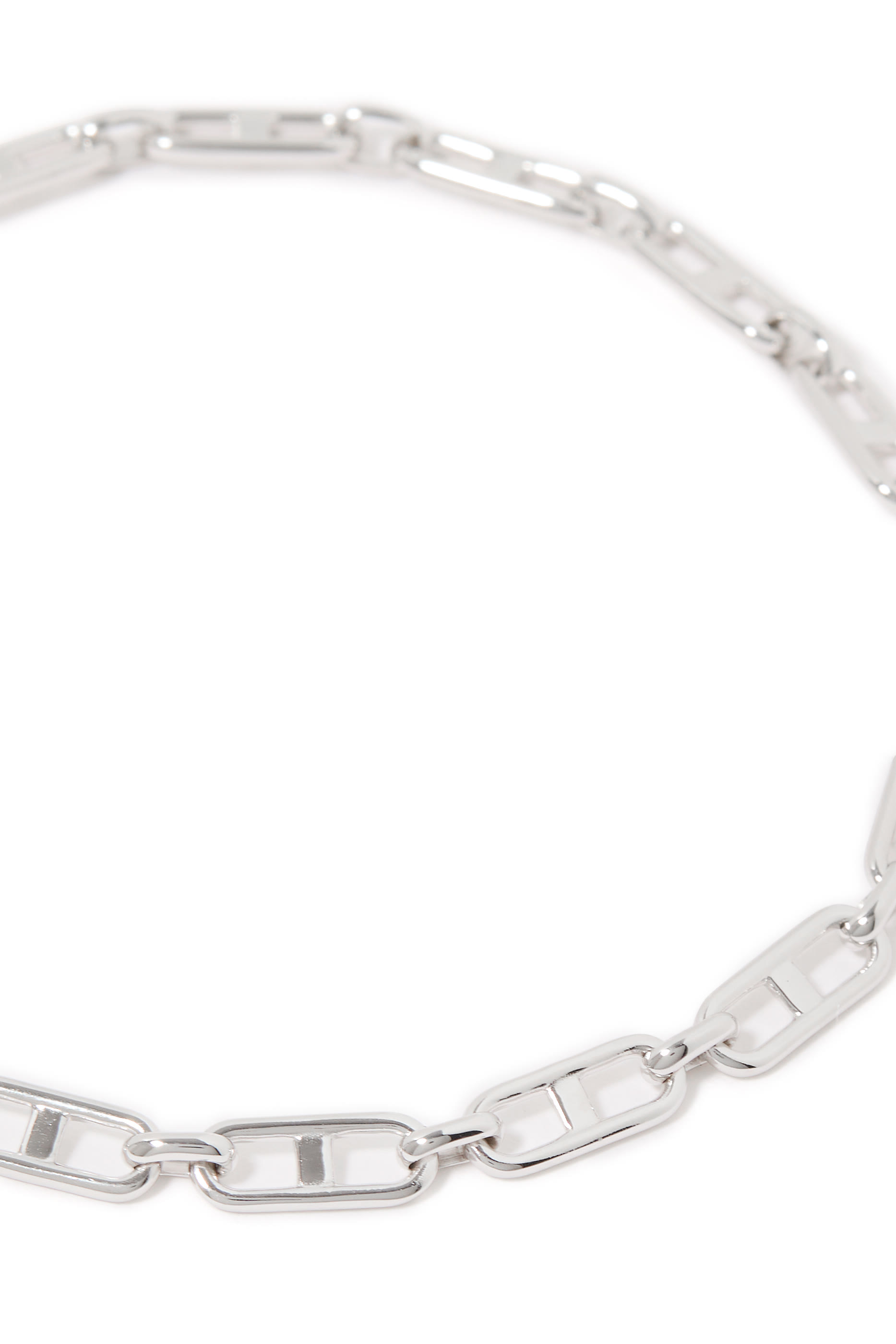 Marinero Chain Link Bracelet, Sterling Silver with Rhodium Plating