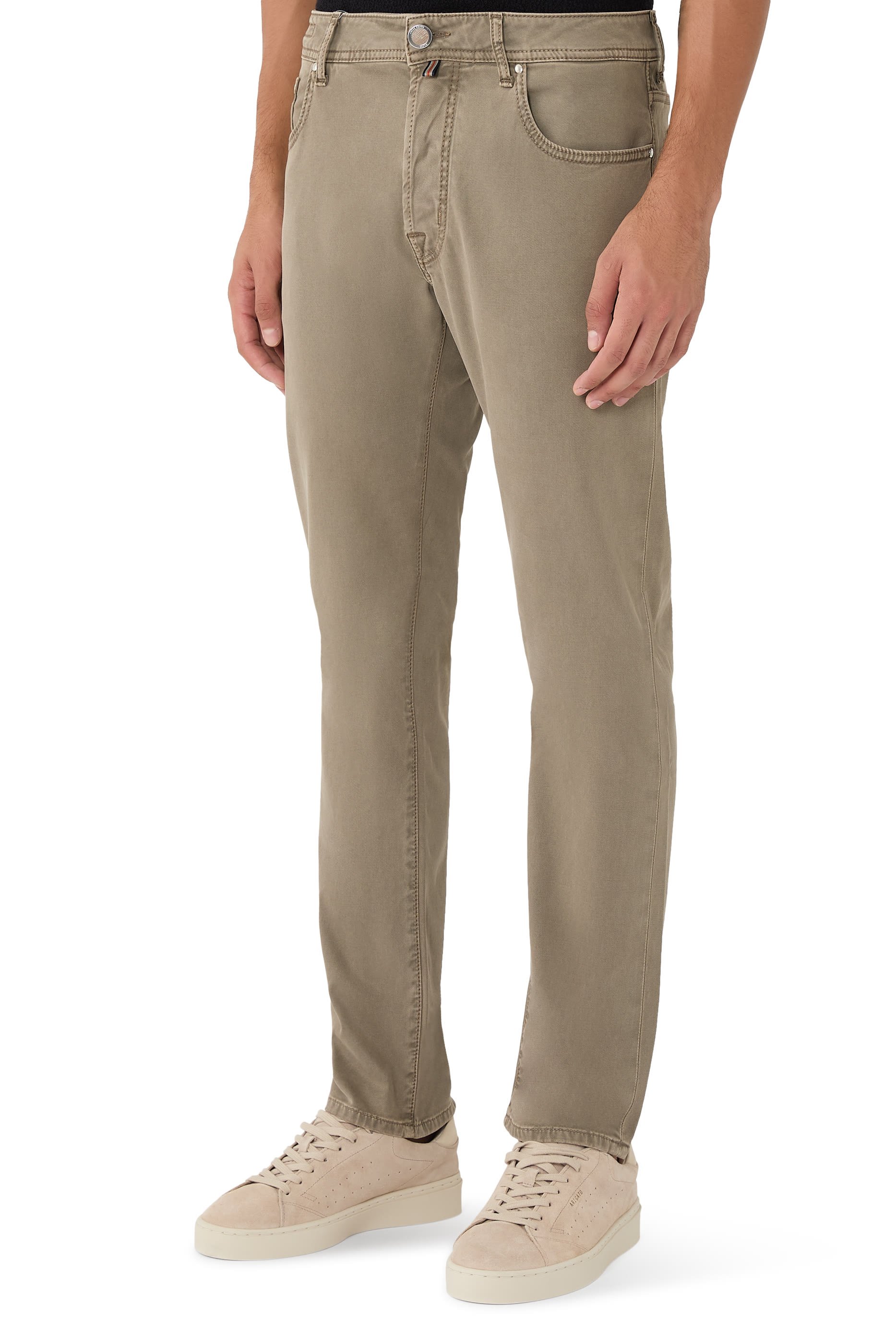 Bard Regular-Slim 5-Pocket Pants