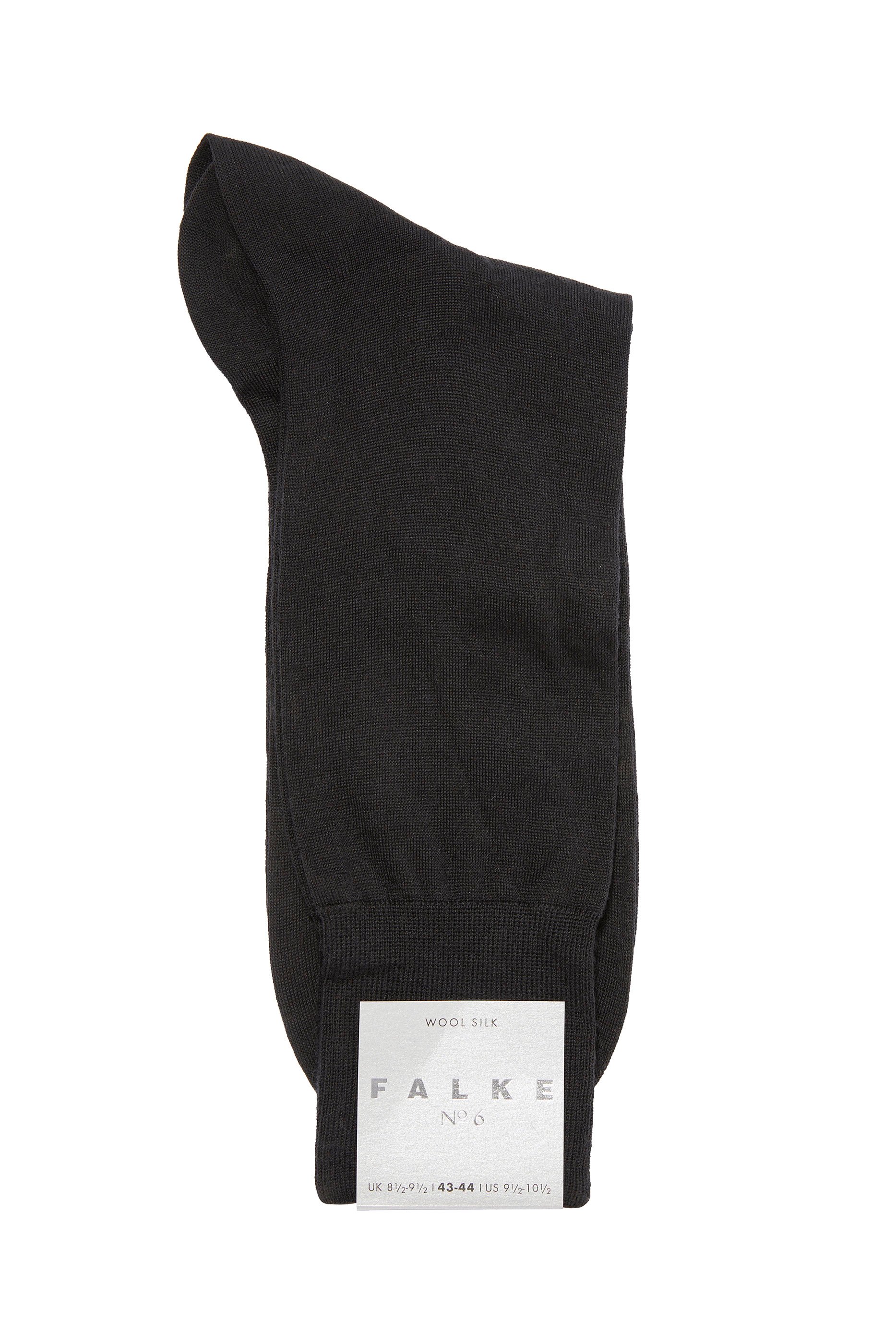 Wool Silk Socks