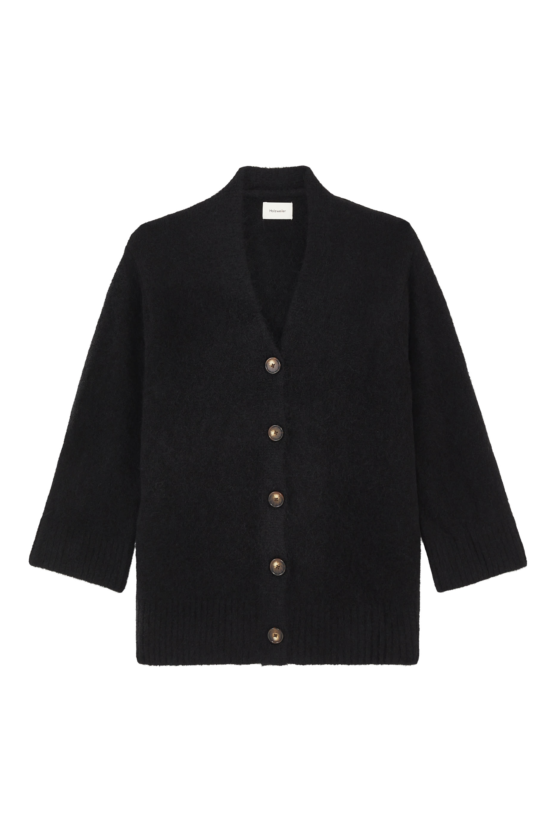 Passage Fluffy Knit Cardigan